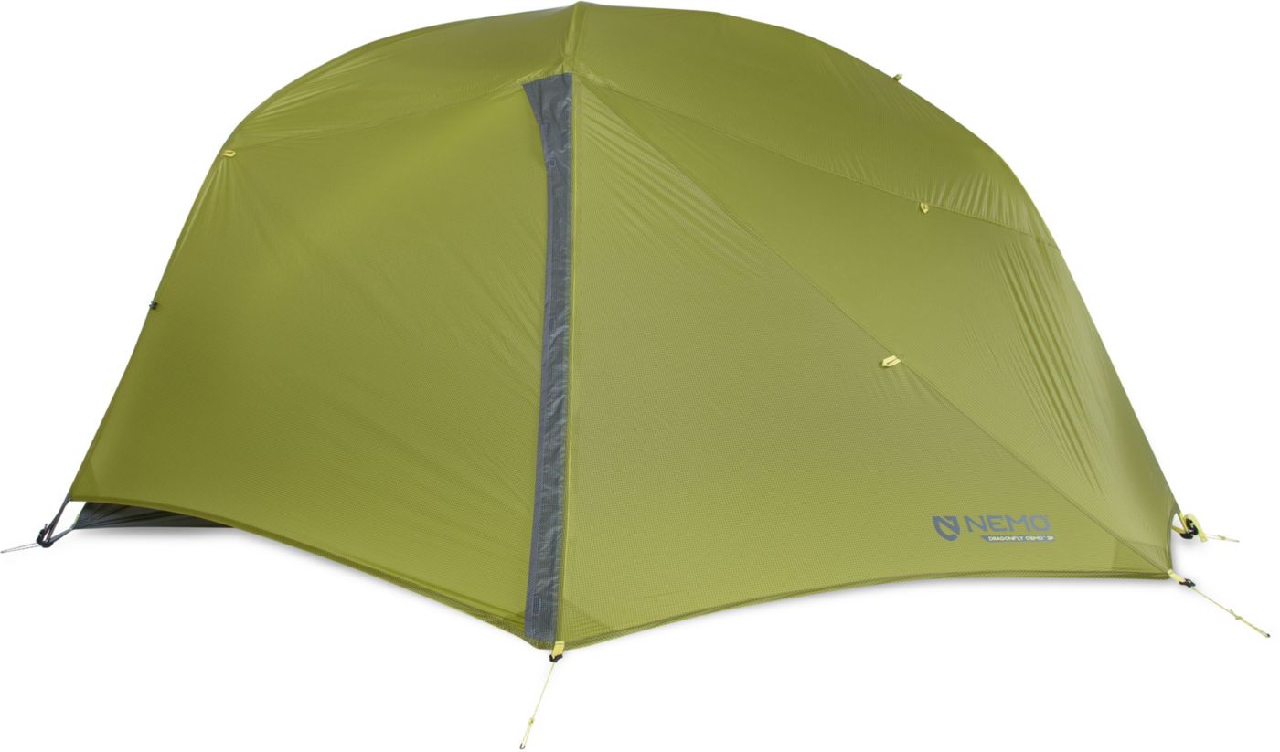 NEMO Dragonfly OSMO 3 Person Tent