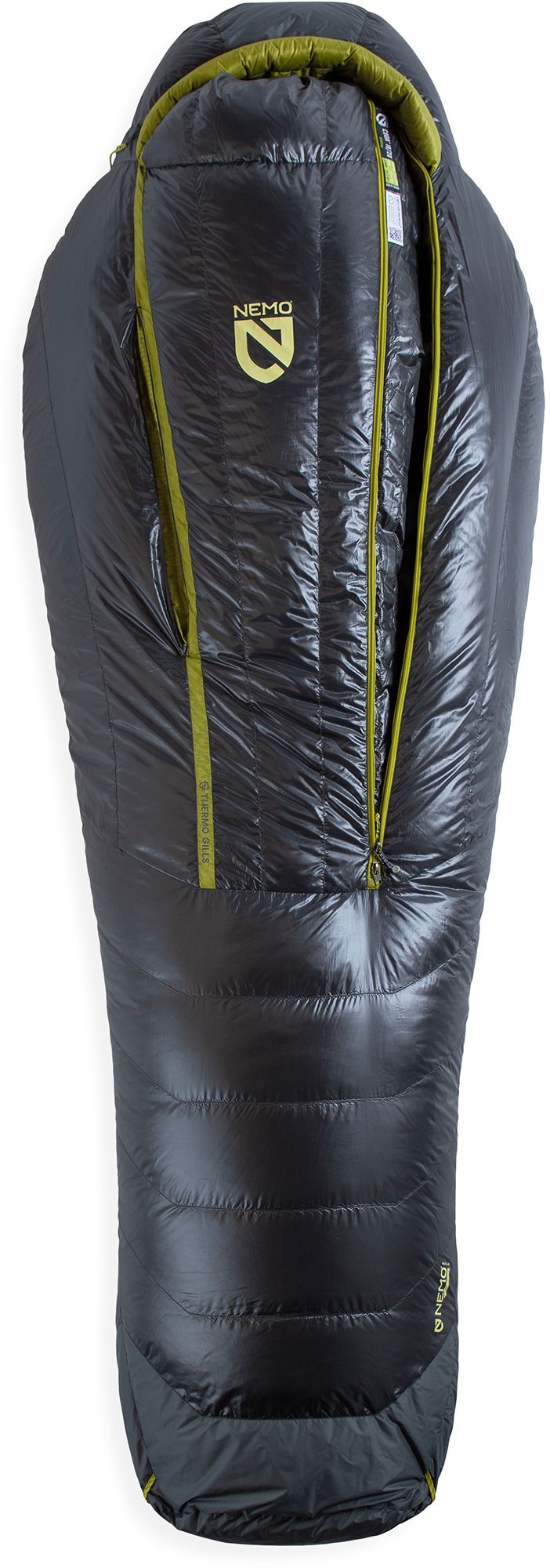 NEMO Coda Genderless Endless Promise 10/20 Down Mummy Sleeping Bag product image