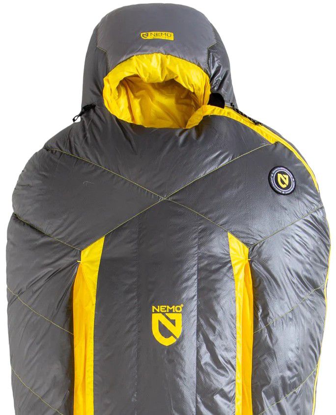 NEMO Sonic 20 Regular Sleeping Bag product image