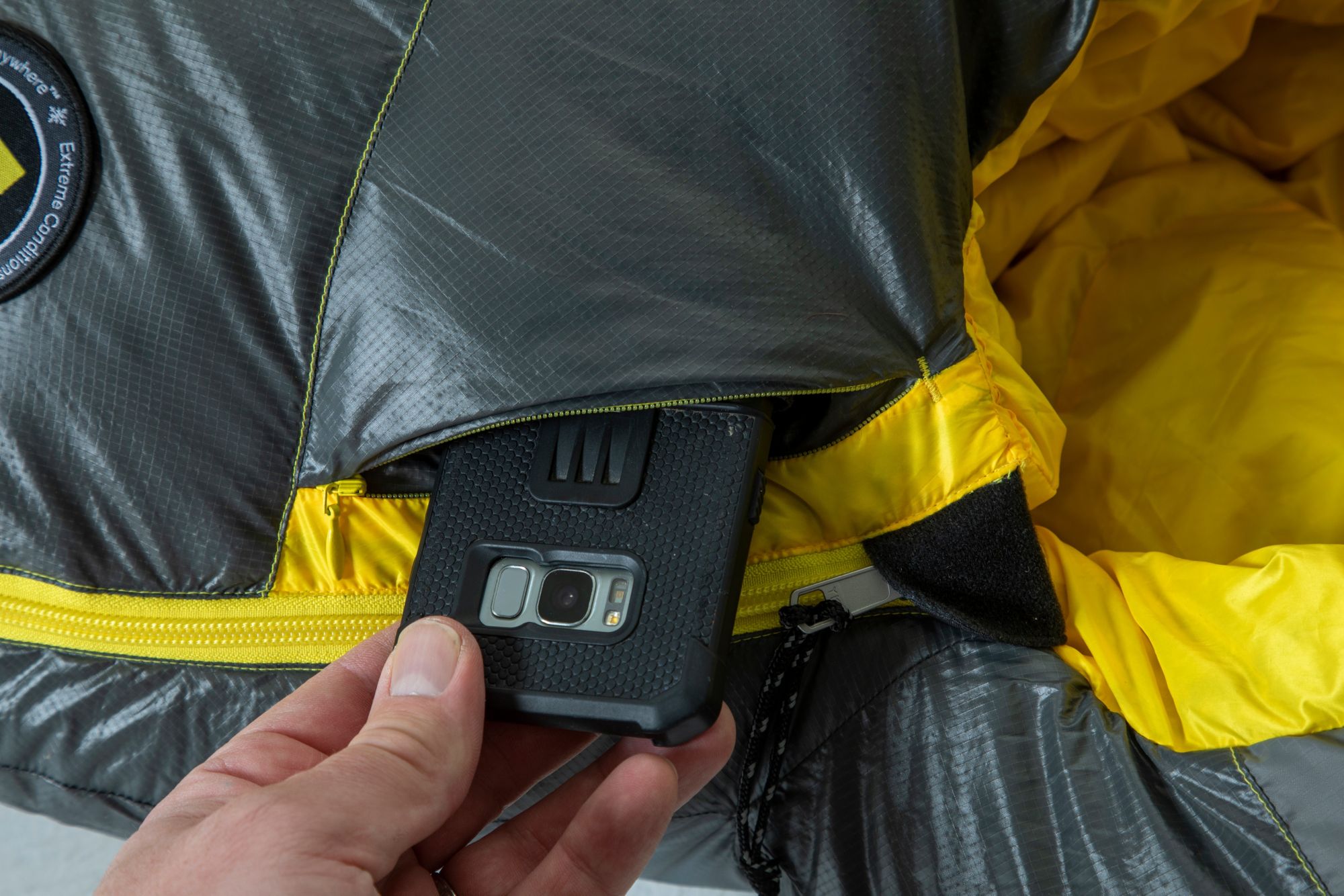 NEMO Sonic 20 Regular Sleeping Bag product image