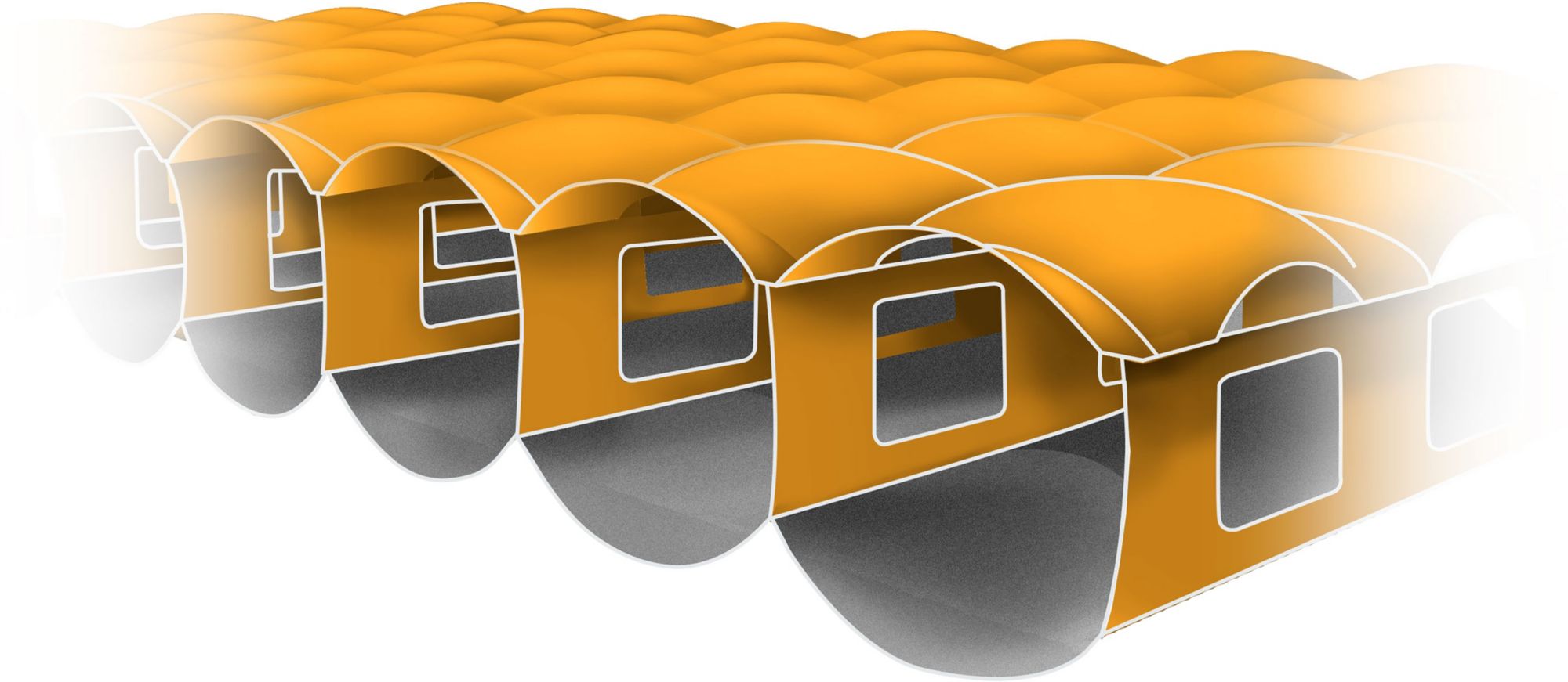NEMO Tensor Ultralight Insulated Sleeping Pad product image