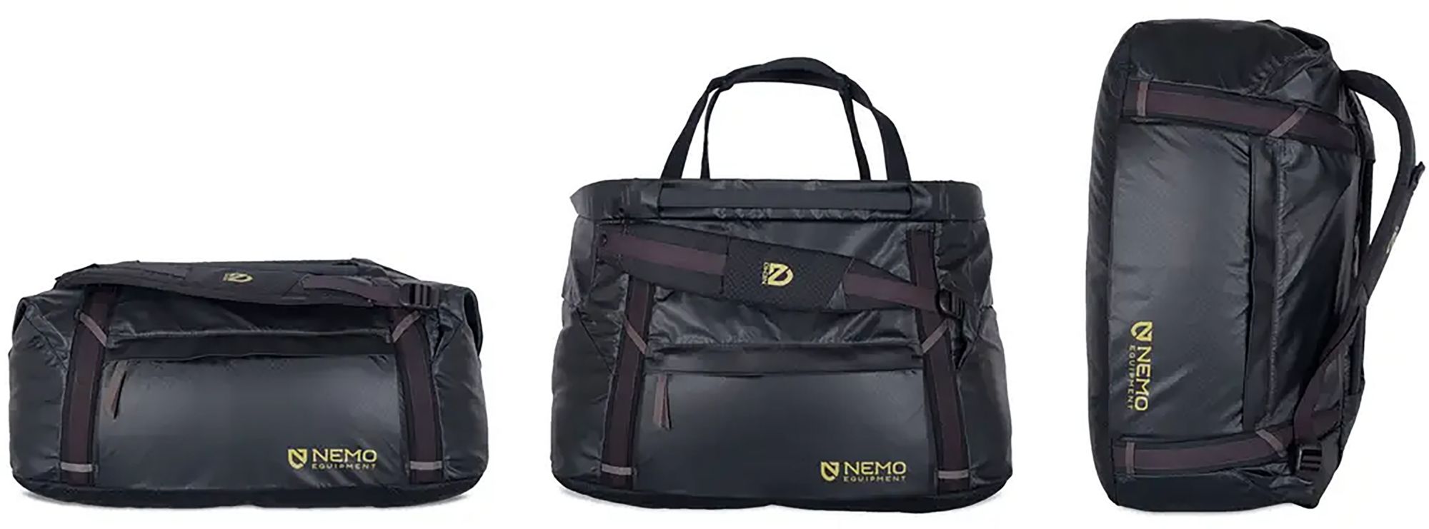 NEMO Double Haul 55L Convertible Duffel & Tote product image