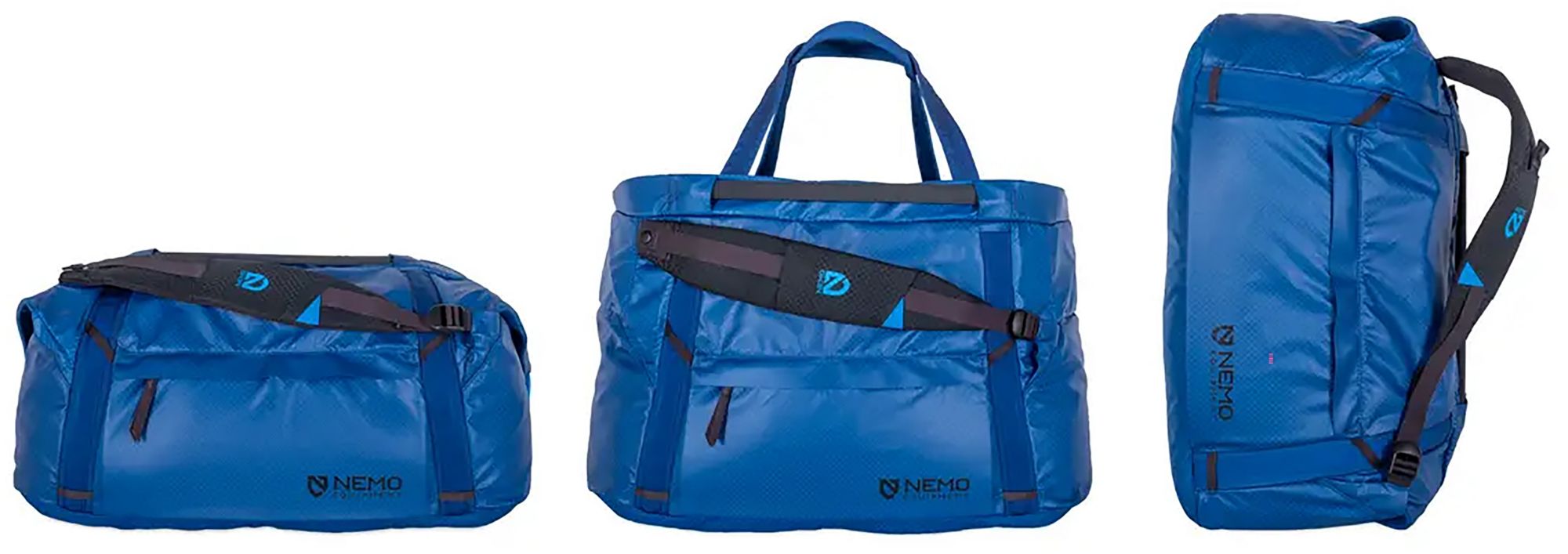 NEMO Double Haul 55L Convertible Duffel & Tote product image