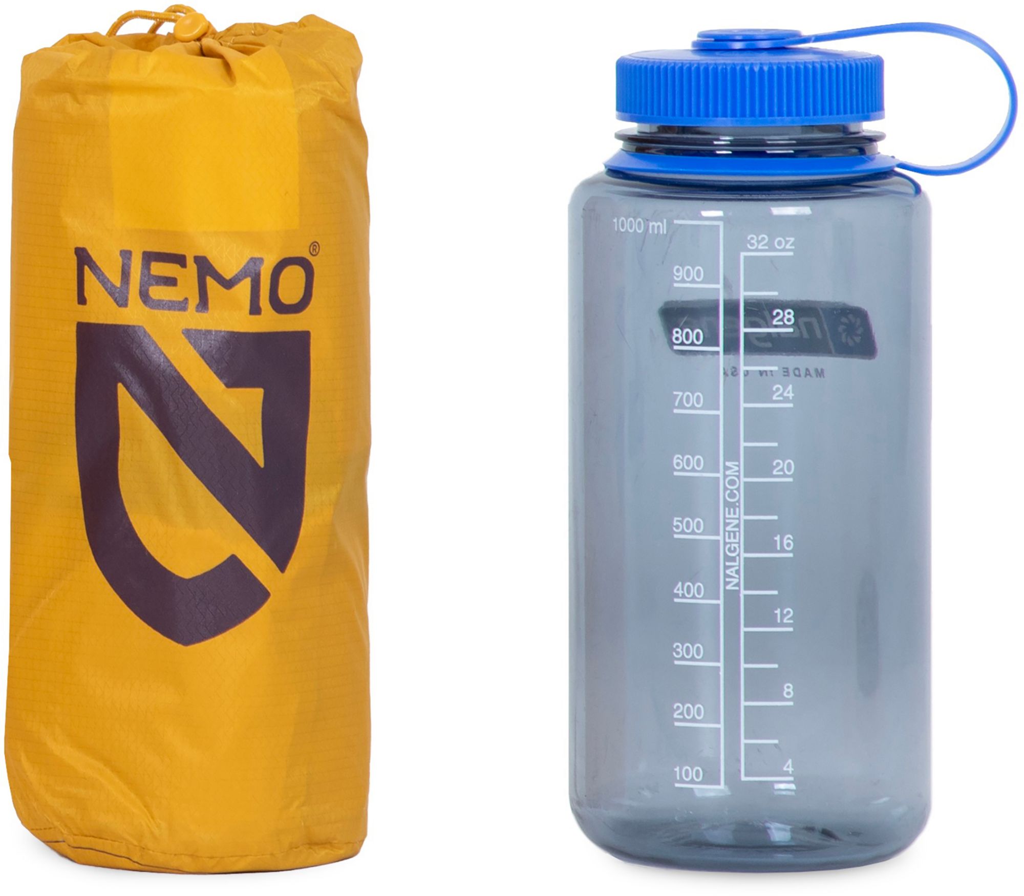 NEMO Tensor Trail Regular Mummy Sleeping Pad product image