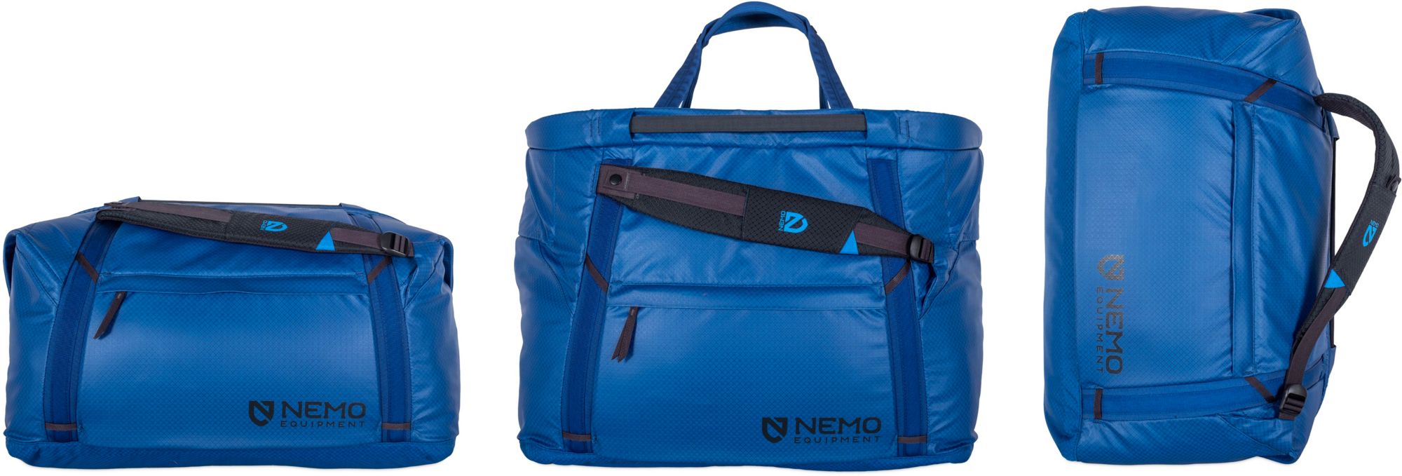 NEMO Double Haul Convertible 70L Duffel product image