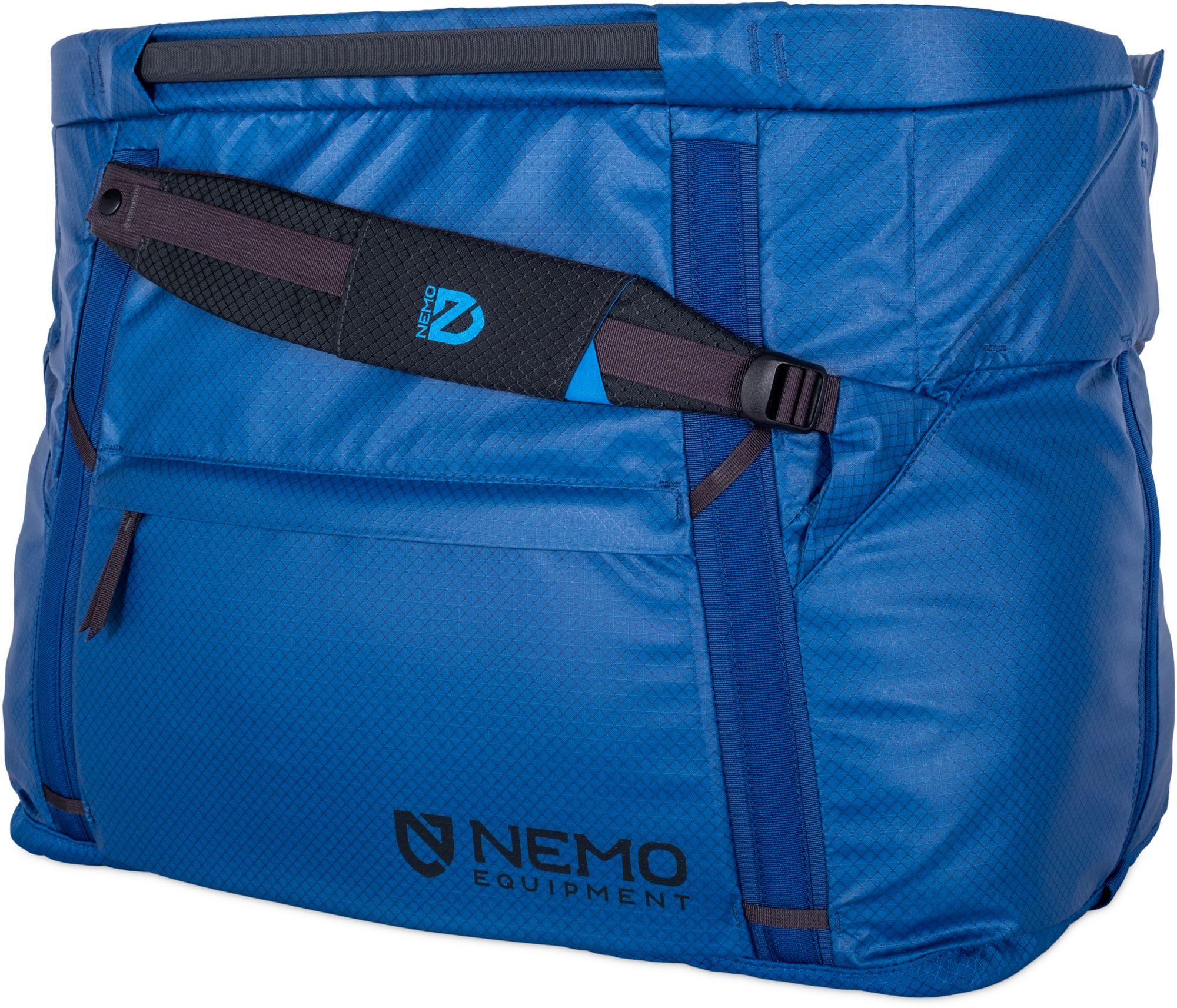 NEMO Double Haul Convertible 70L Duffel product image