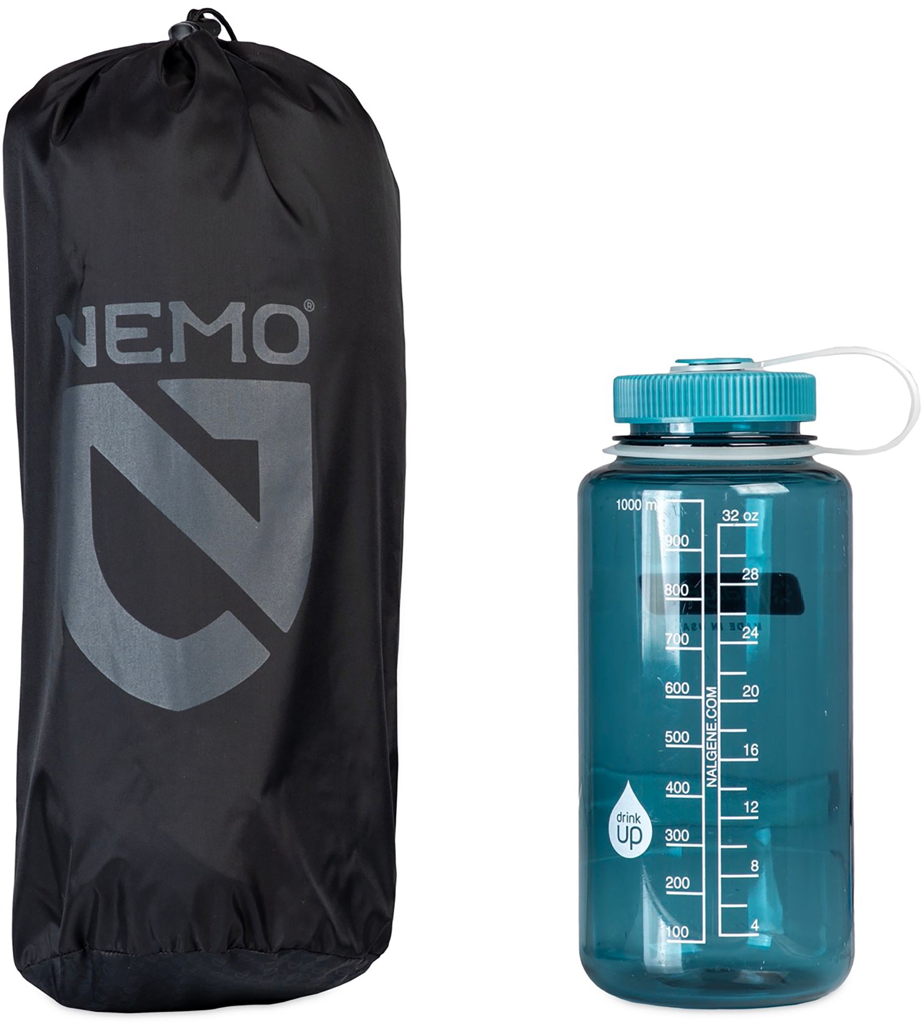 NEMO Fillo King Luxury Camping Pillow product image