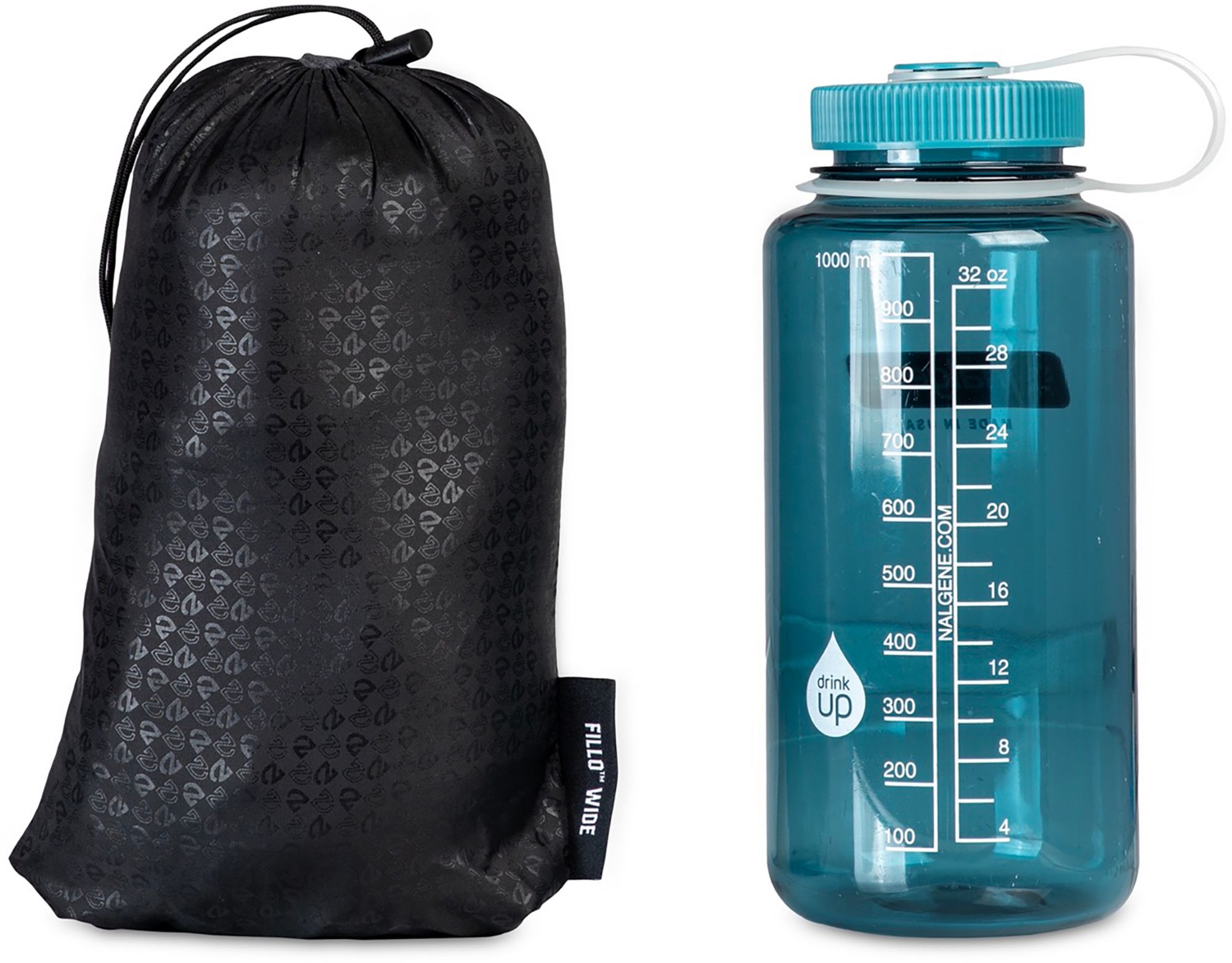 NEMO Fillo Wide Camping Pillow product image