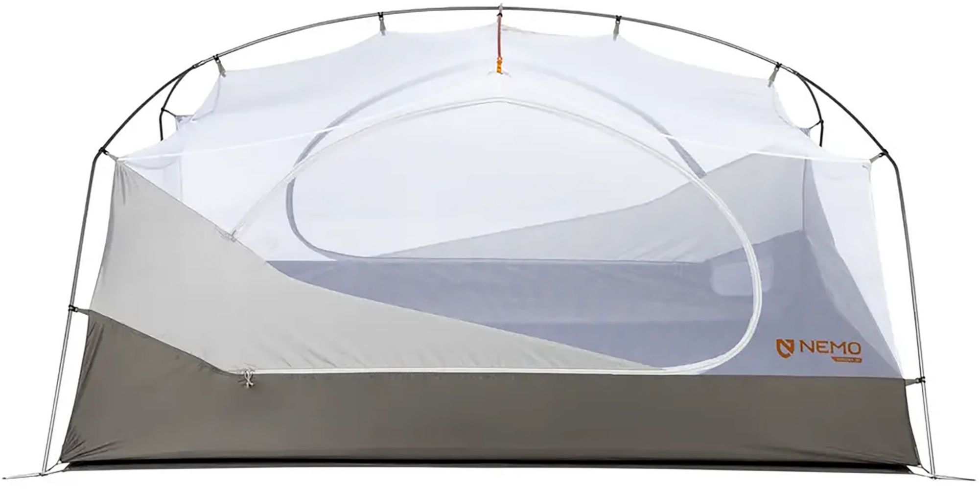 NEMO Aurora Backpacking 3 Person Tent & Footprint product image