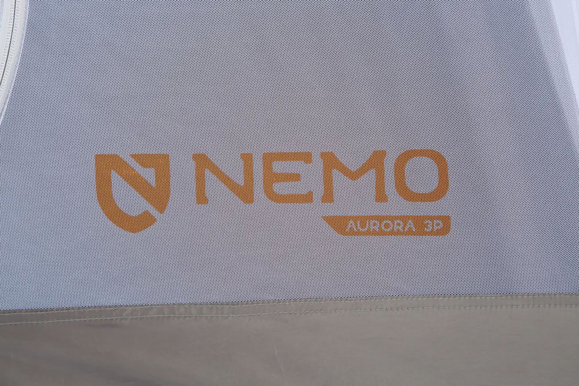 NEMO Aurora Backpacking 3 Person Tent & Footprint product image