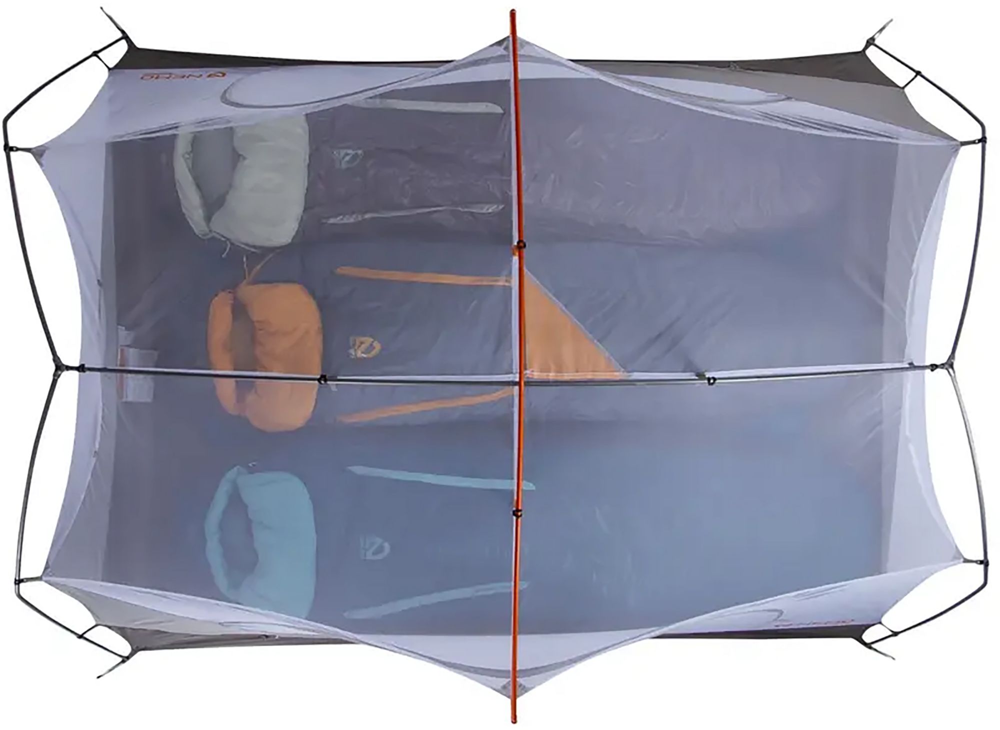 NEMO Aurora Backpacking 3 Person Tent & Footprint product image