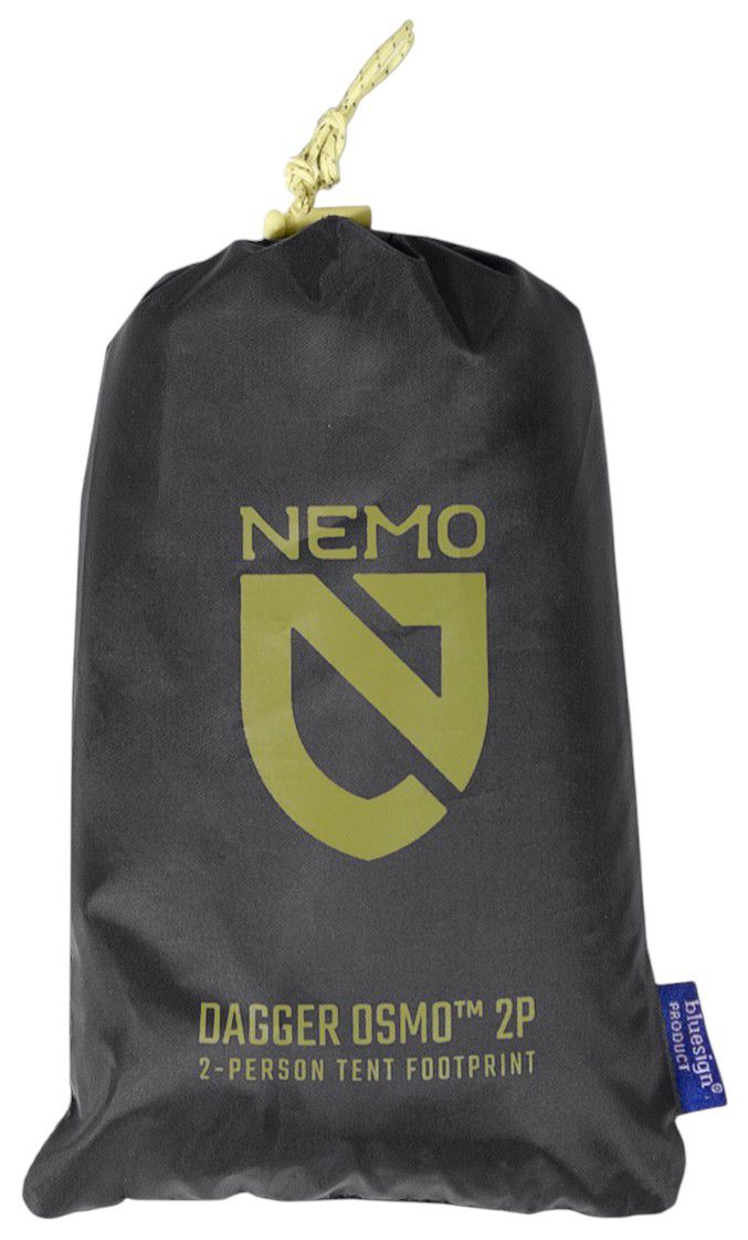 NEMO Dagger OSMO 2 Person Footprint product image