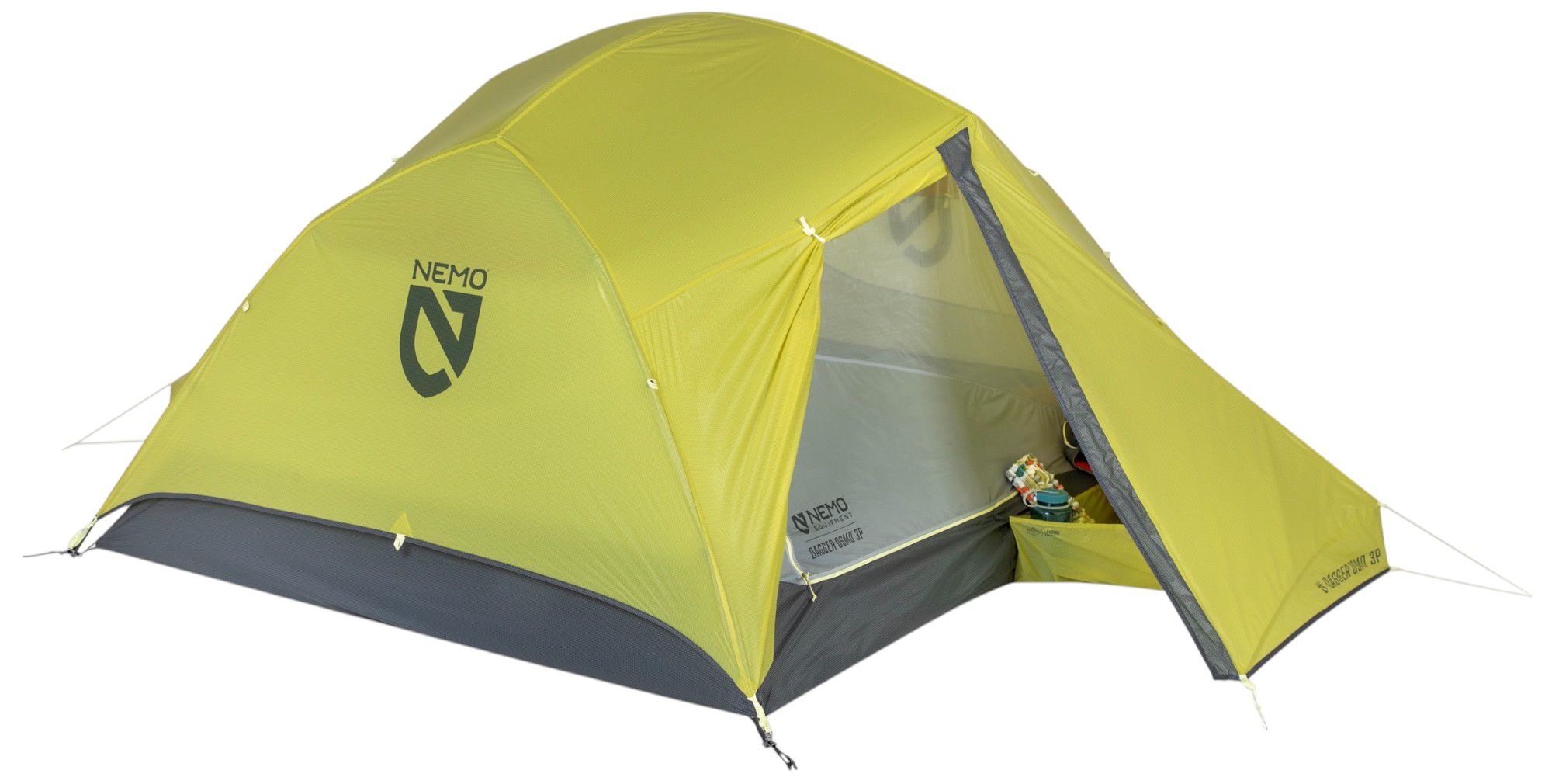 NEMO Dagger OSMO 3 Person Tent 2025 product image