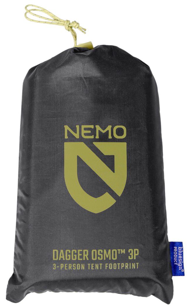 NEMO Dagger OSMO 3 Person Footprint product image
