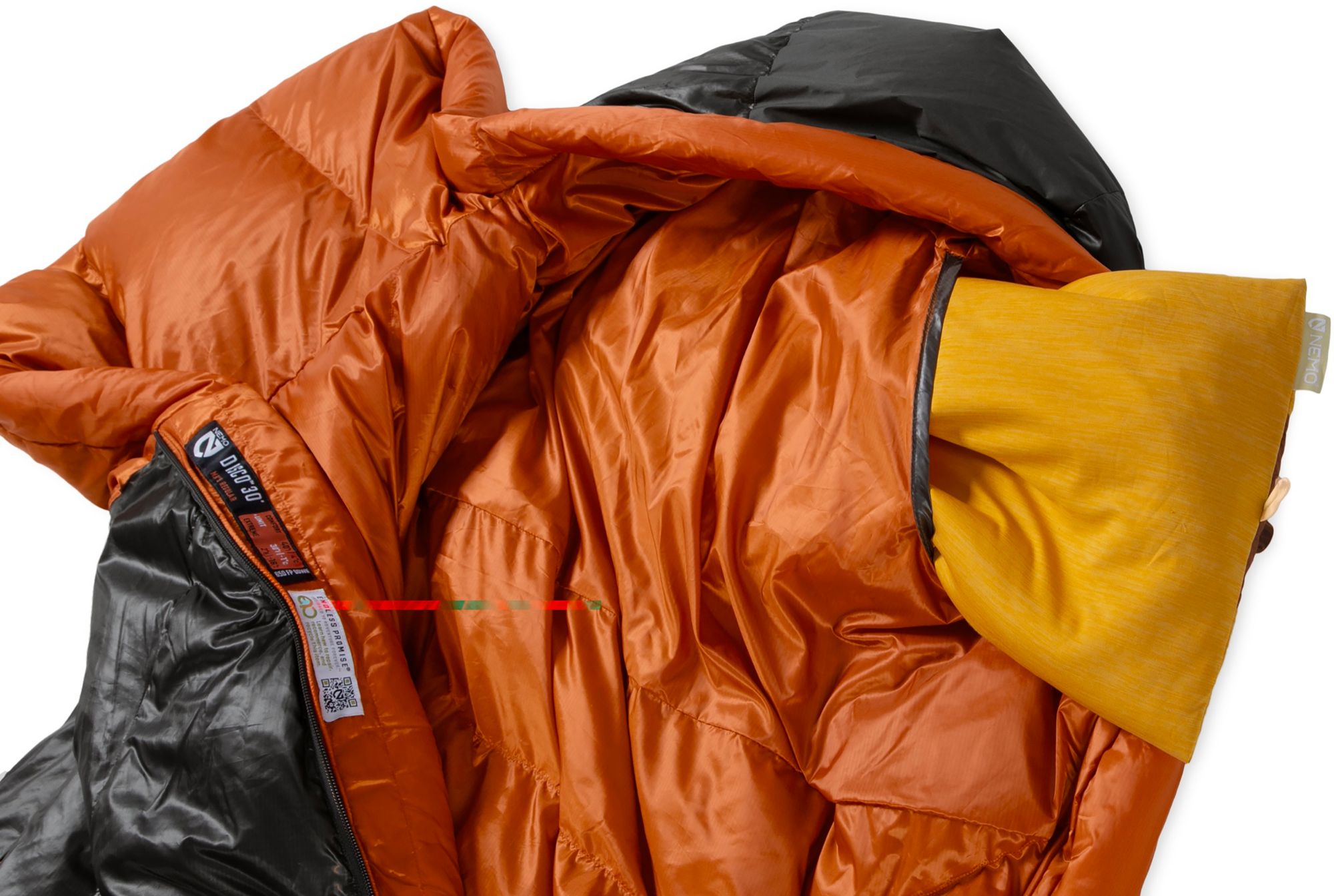 NEMO Men's Disco Endless Promise 30 Sleeping Bag product image