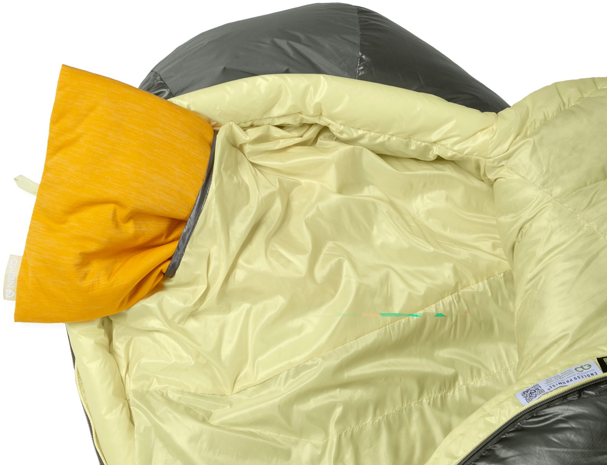 NEMO Women's Disco Endless Promise 15 Regular Sleeping Bag product image