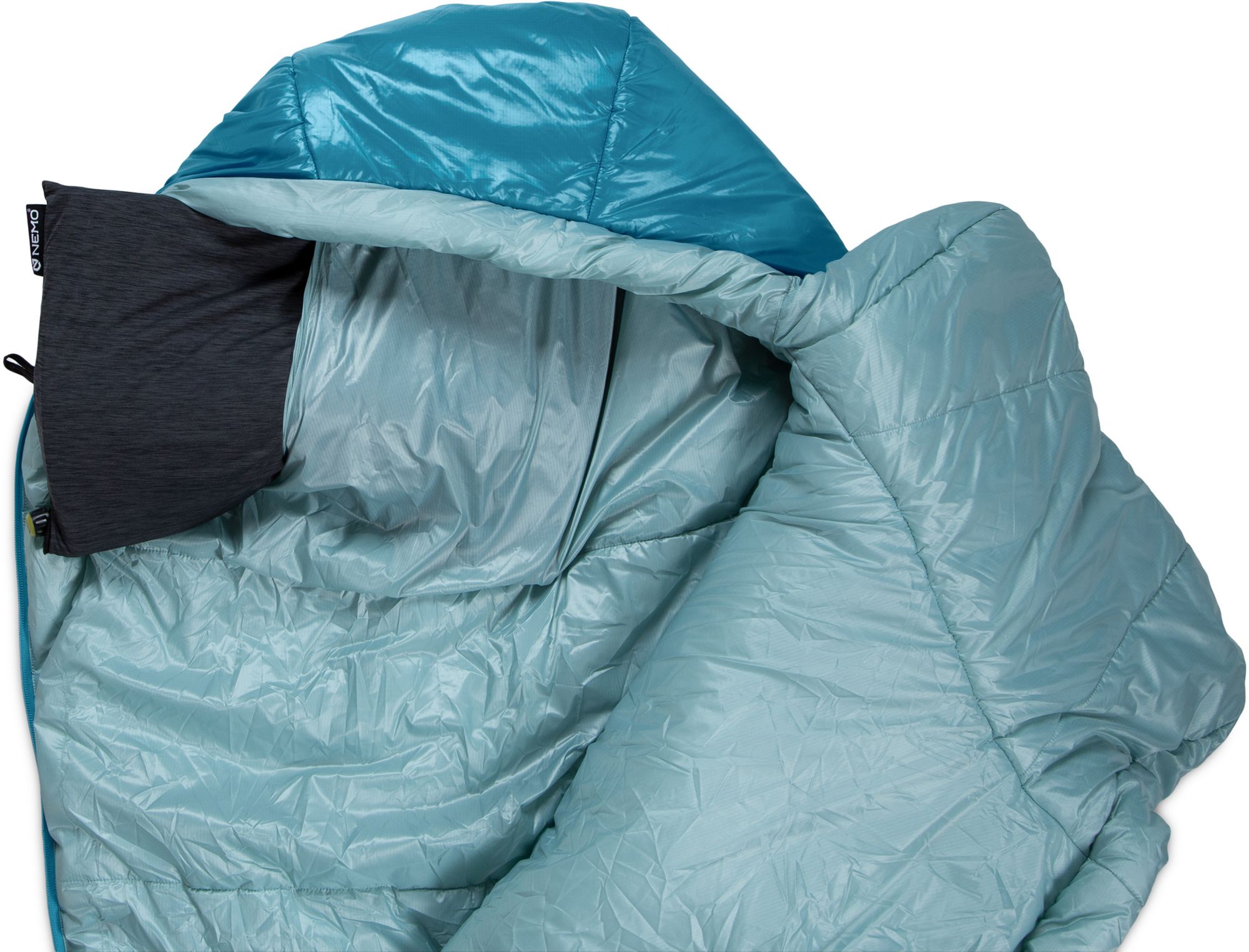 NEMO Women's Forte Endless Promise Sleeping Bag 35F product image