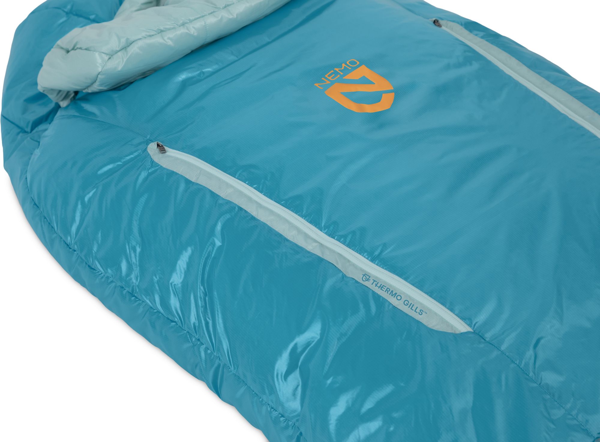 NEMO Women's Forte Endless Promise Sleeping Bag 35F product image