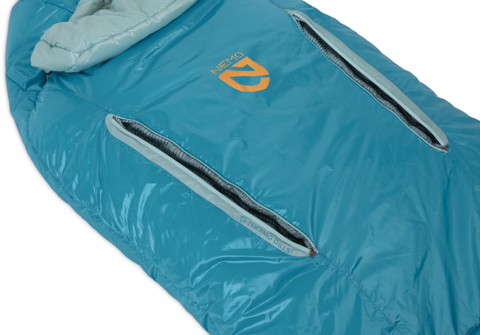 NEMO Women's Forte Endless Promise Sleeping Bag 35F product image