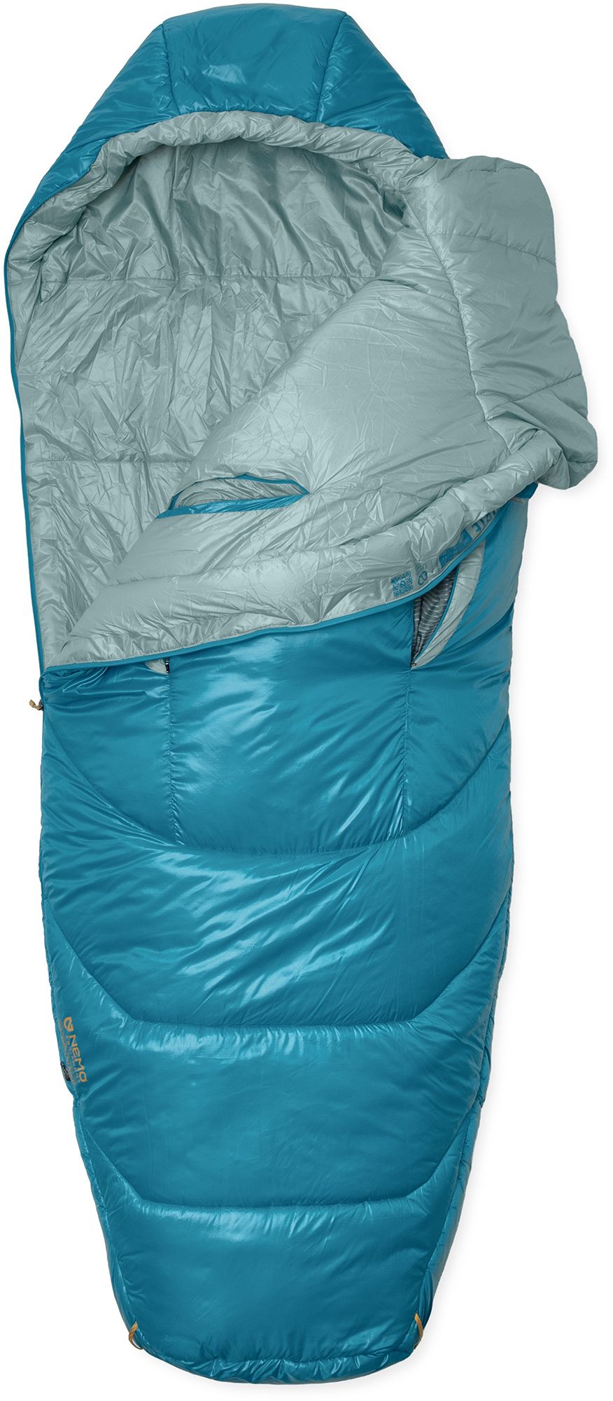 NEMO Women's Forte Endless Promise Sleeping Bag 35F product image