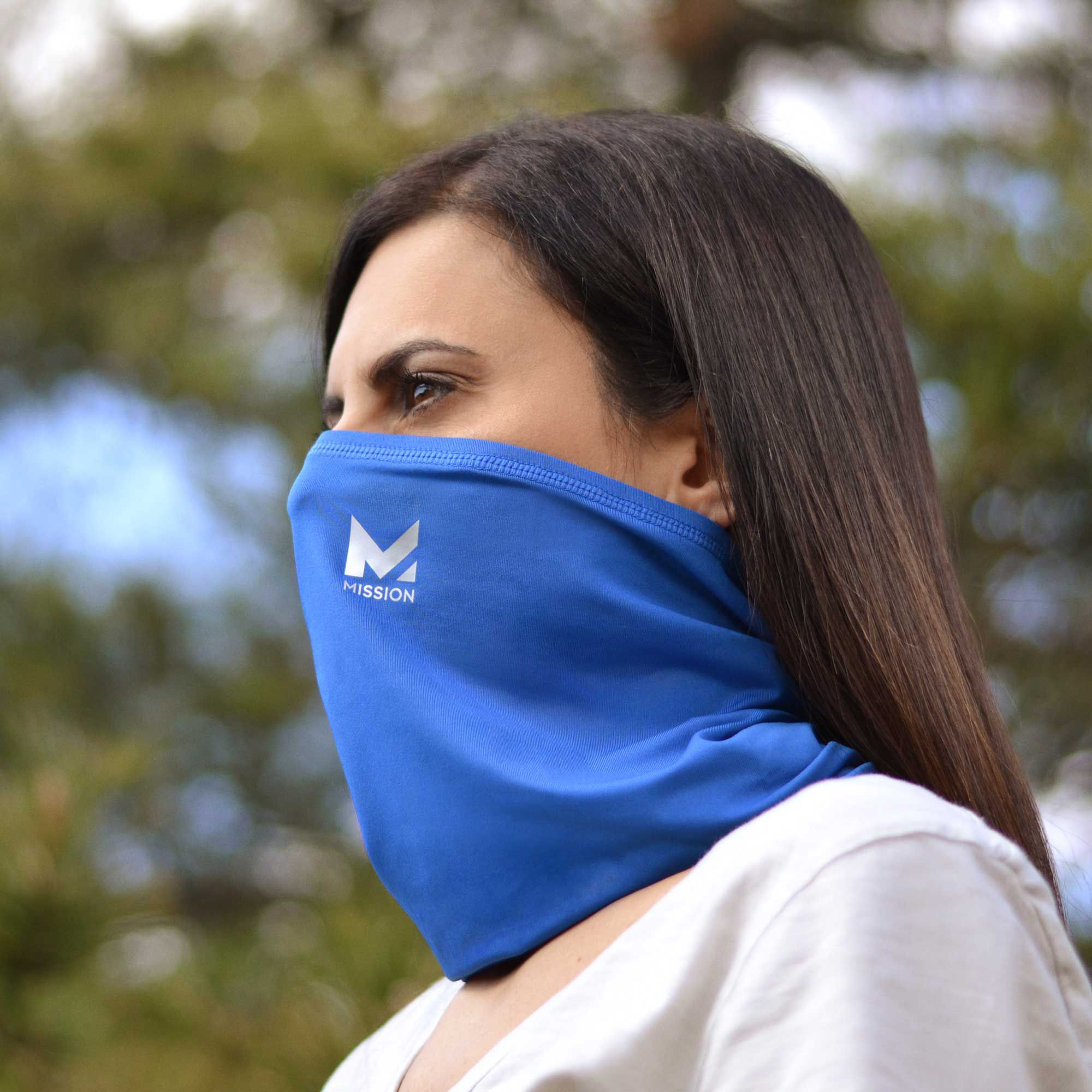 MISSION Cooling Neck Gaiter