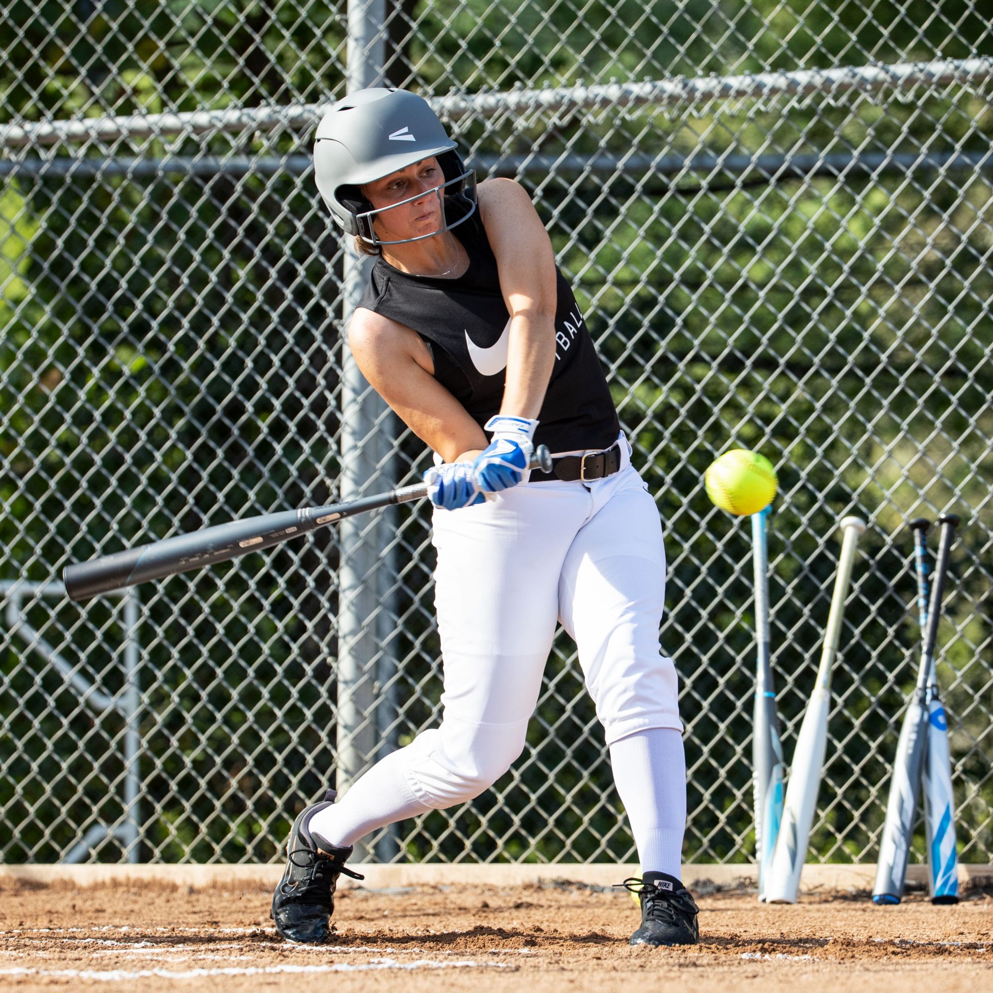 nike invader softball pants