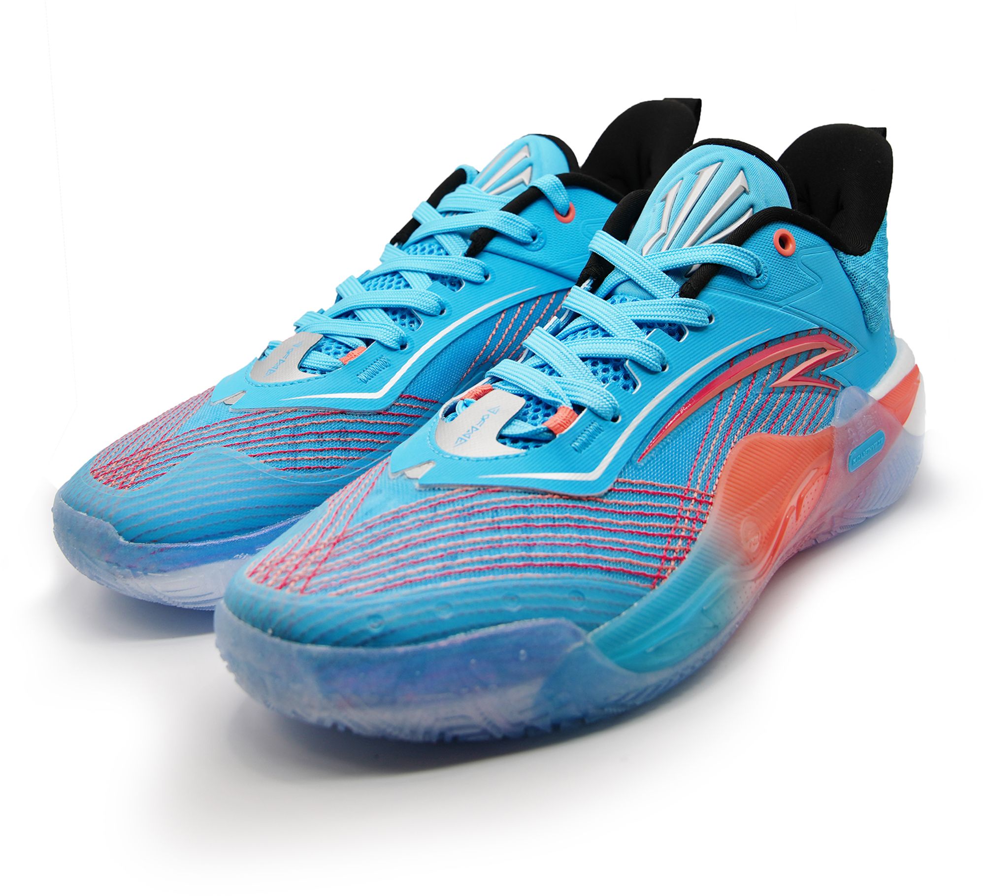 ANTA KAI 1 Speed Basketball Shoes product image
