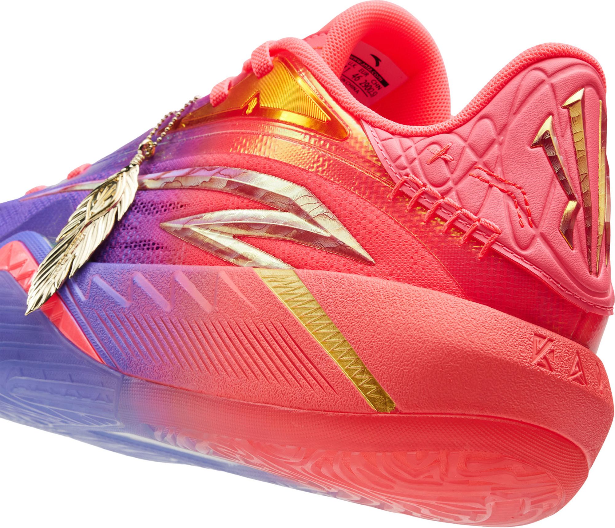 ANTA KAI 3 '432Hz' Basketball Shoes product image
