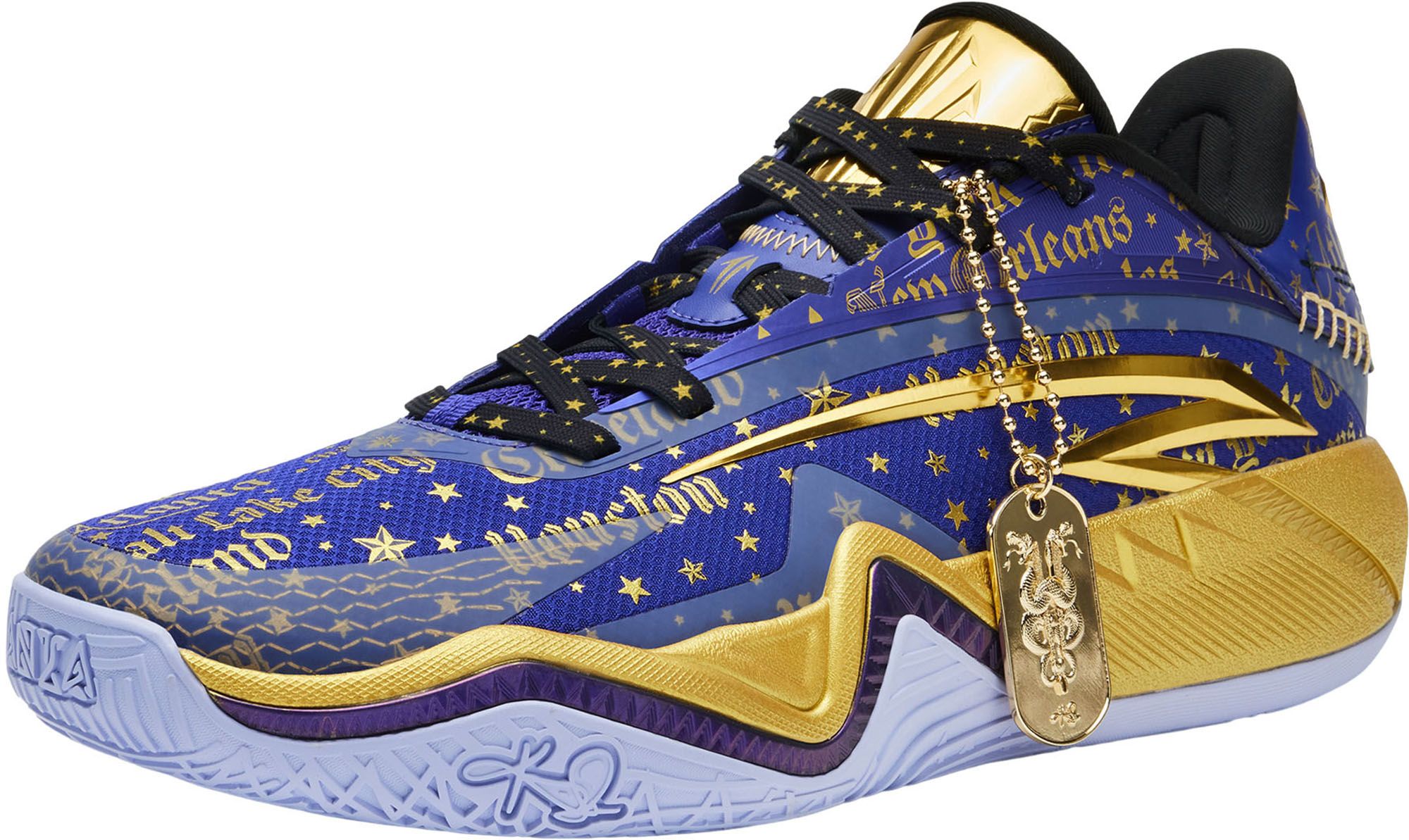 ANTA KAI 3 'Mentality' Basketball Shoes product image