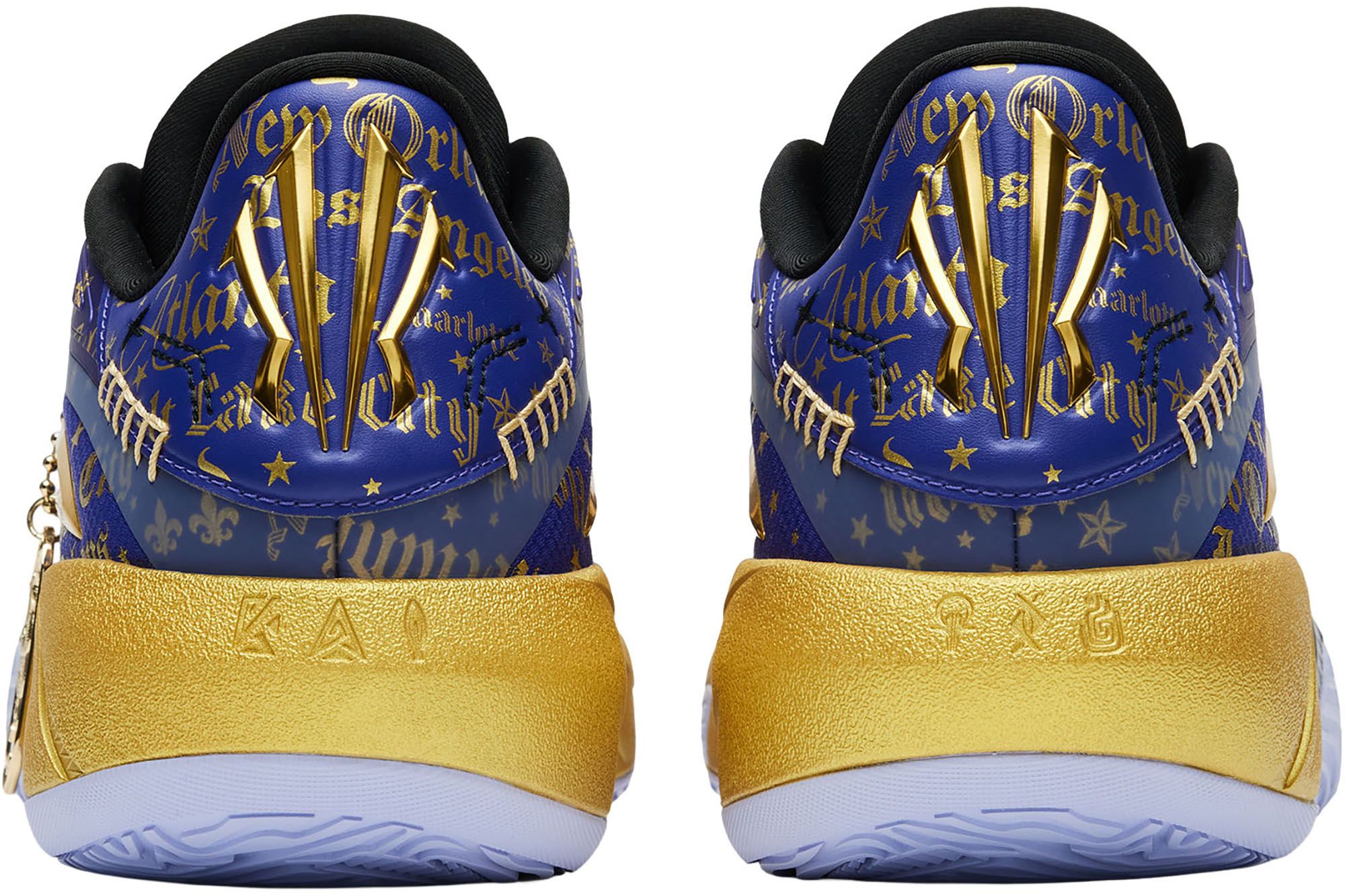 ANTA KAI 3 'Mentality' Basketball Shoes product image