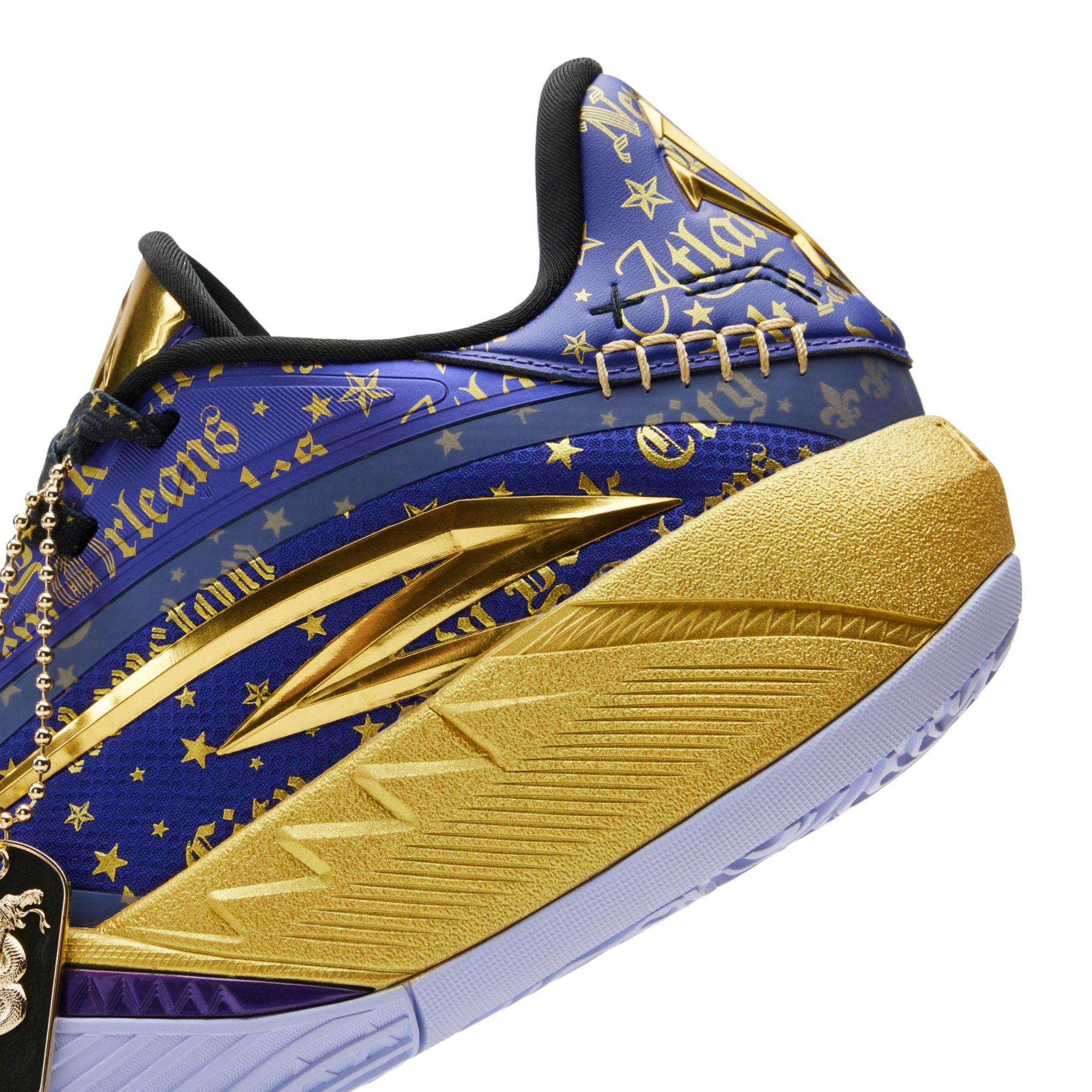 ANTA KAI 3 'Mentality' Basketball Shoes product image