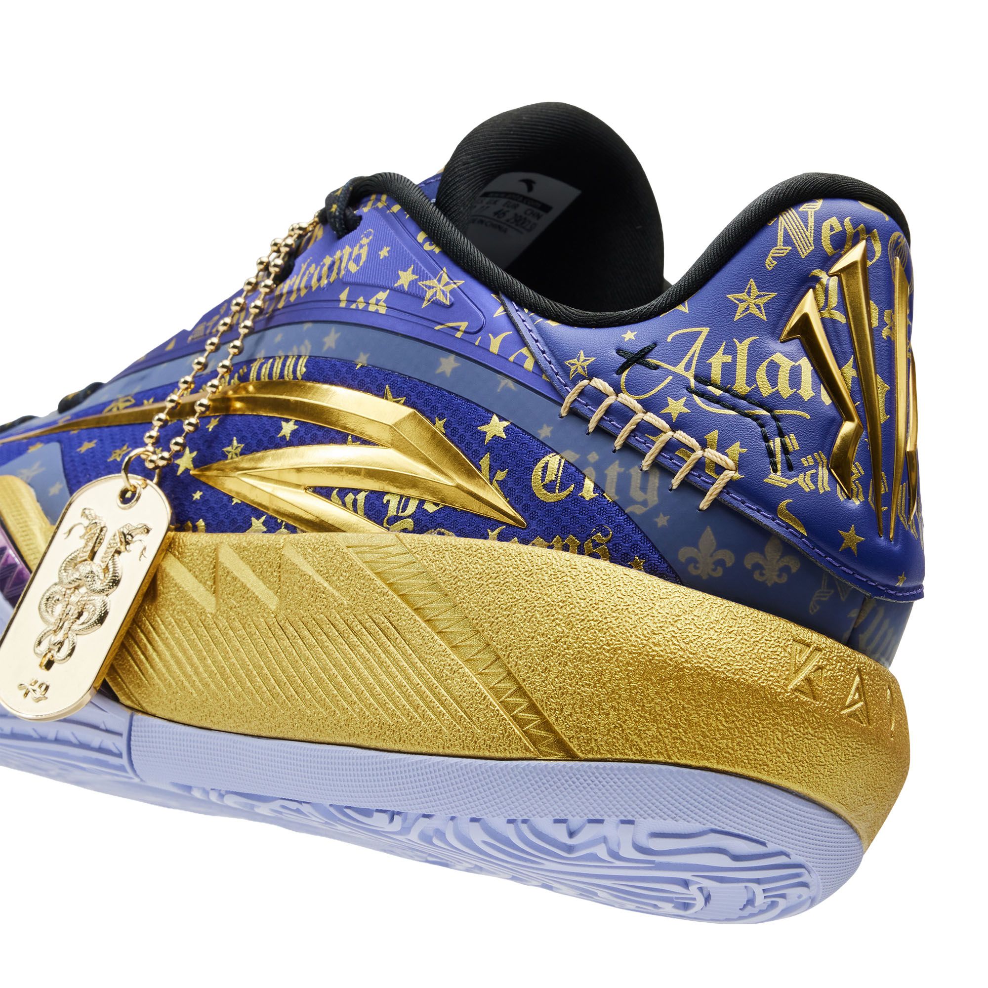 ANTA KAI 3 'Mentality' Basketball Shoes product image