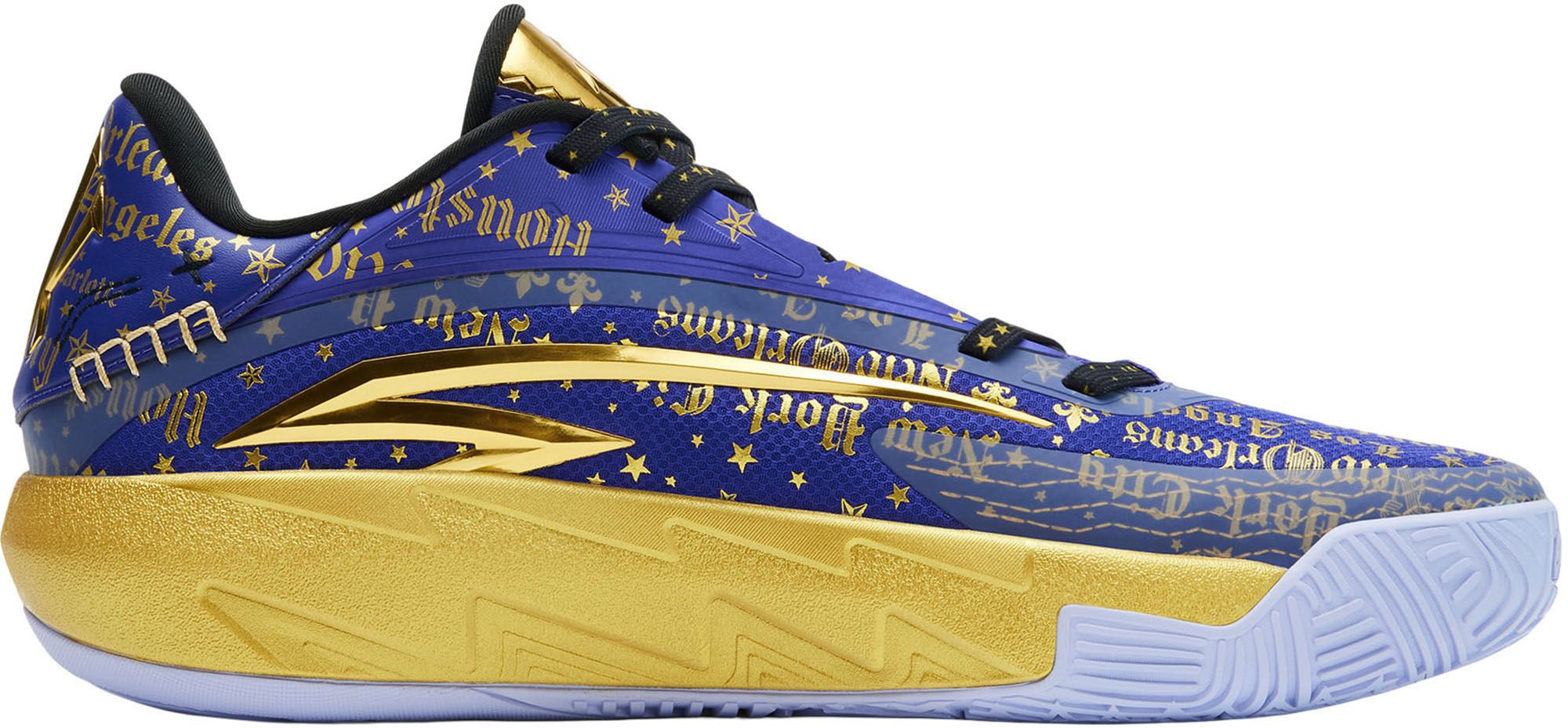 ANTA KAI 3 'Mentality' Basketball Shoes product image