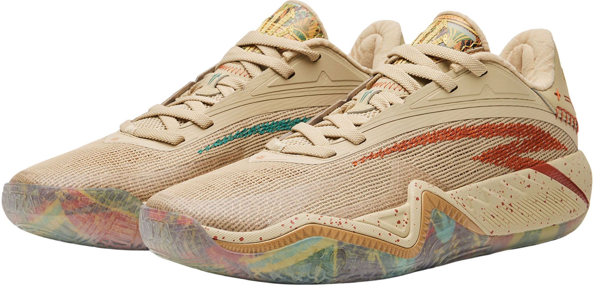 ANTA KAI 3 'Mastery' Basketball Shoes product image