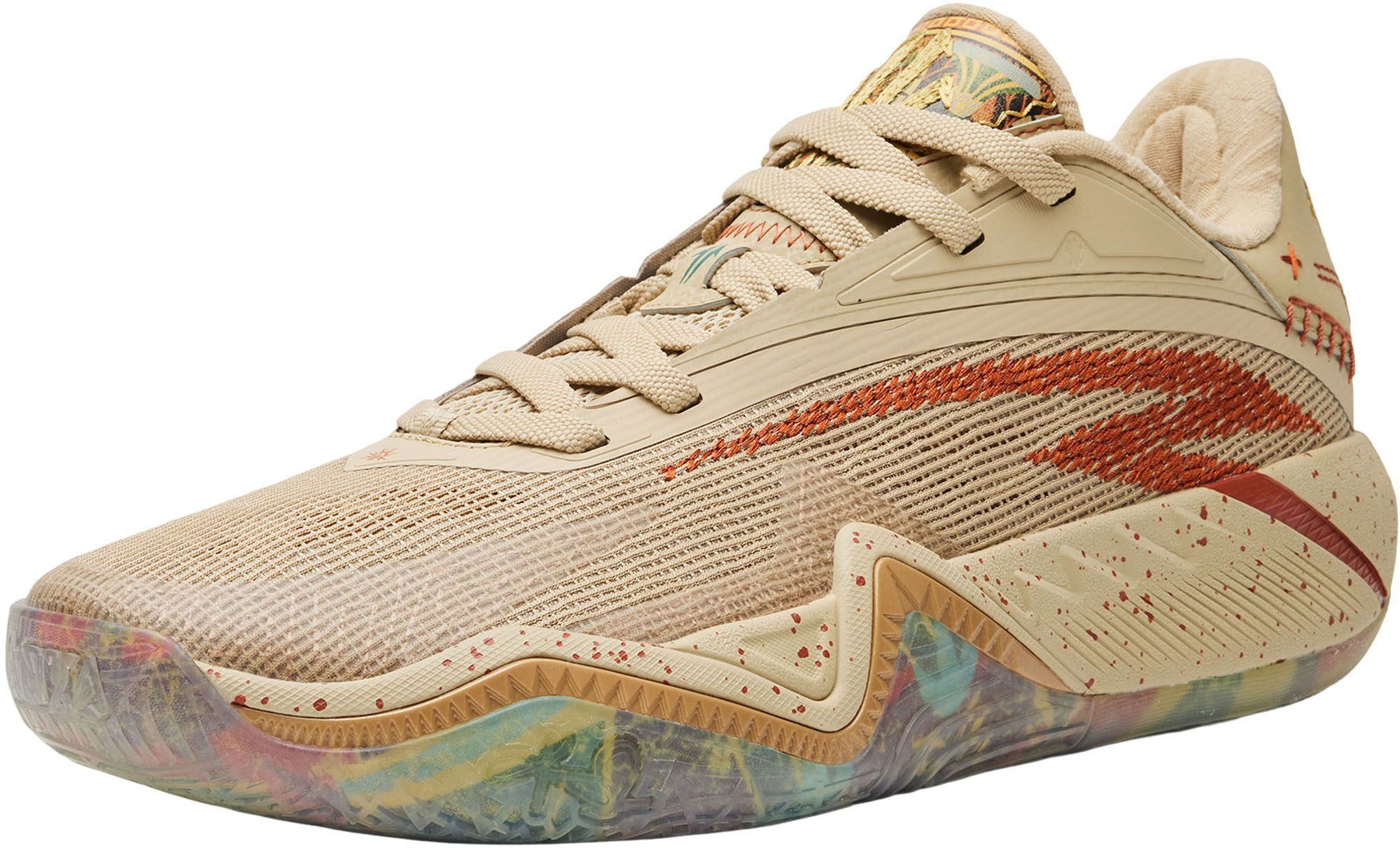 ANTA KAI 3 'Mastery' Basketball Shoes product image