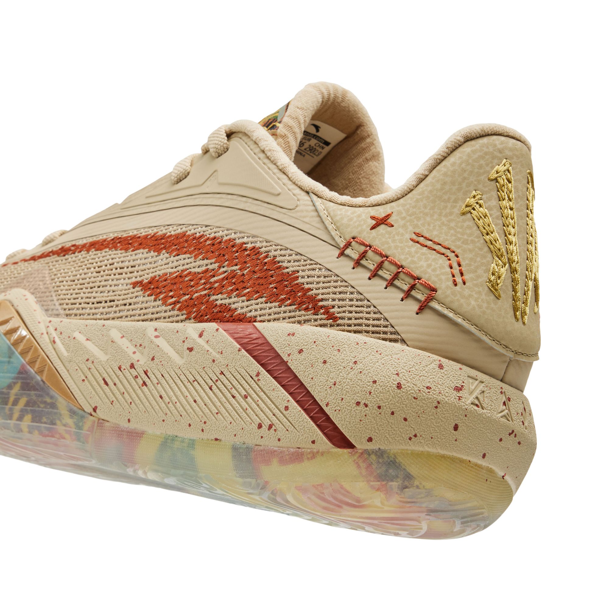 ANTA KAI 3 'Mastery' Basketball Shoes product image