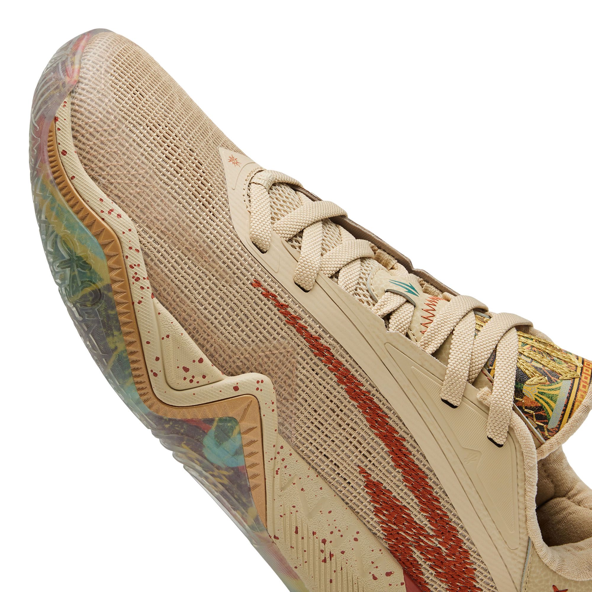 ANTA KAI 3 'Mastery' Basketball Shoes product image