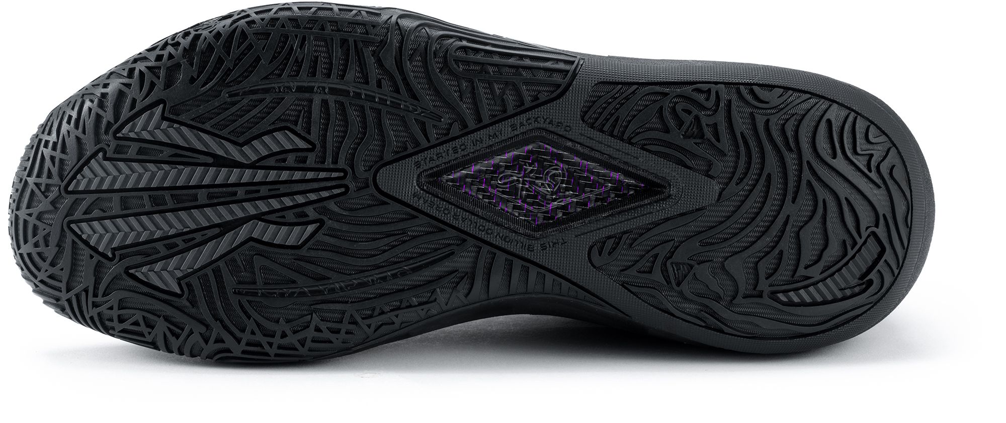 ANTA KAI 3 'Triple Black' Basketball Shoes | Dick's Sporting Goods