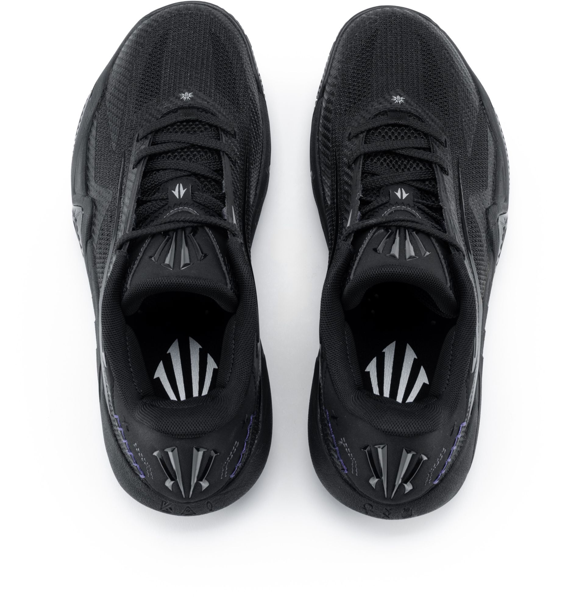 ANTA KAI 3 'Triple Black' Basketball Shoes | Dick's Sporting Goods