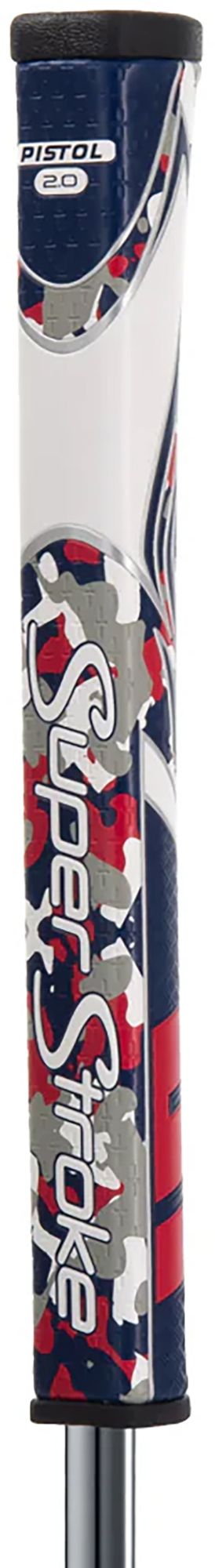 SuperStroke Zenergy Pistol 2.0 Putter Grip product image
