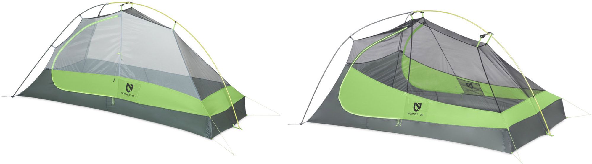 NEMO Hornet Ultralight Backpacking Tent 2P product image