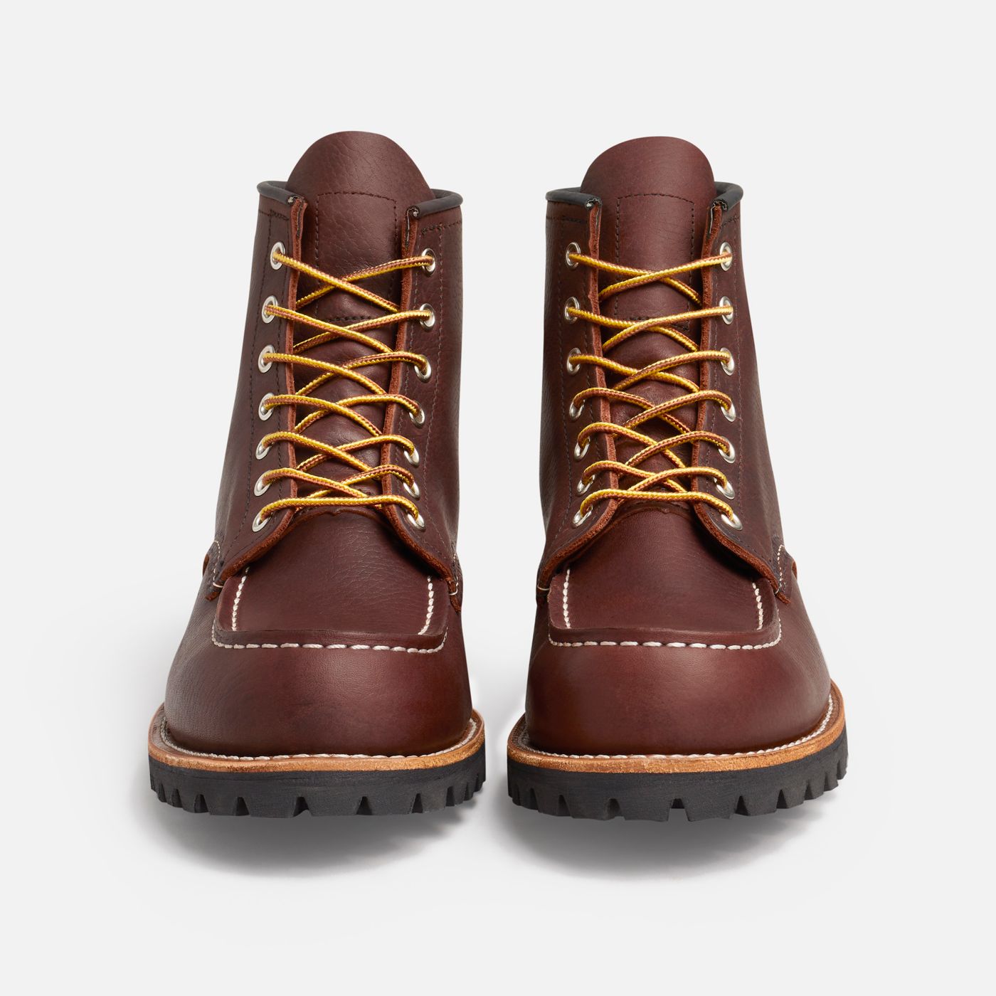 Red Wing Heritage Men s Roughneck 6 Moc Boots