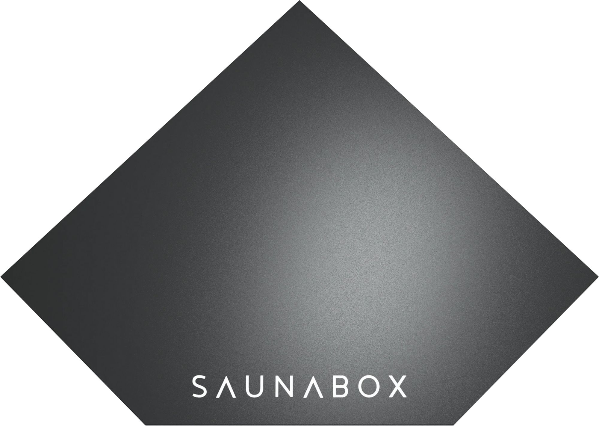 SAUNABOX SweatLock Floor Mat product image