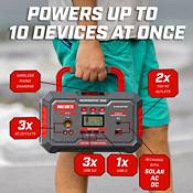GoSports BackCountry 500 Portable Power Station product image