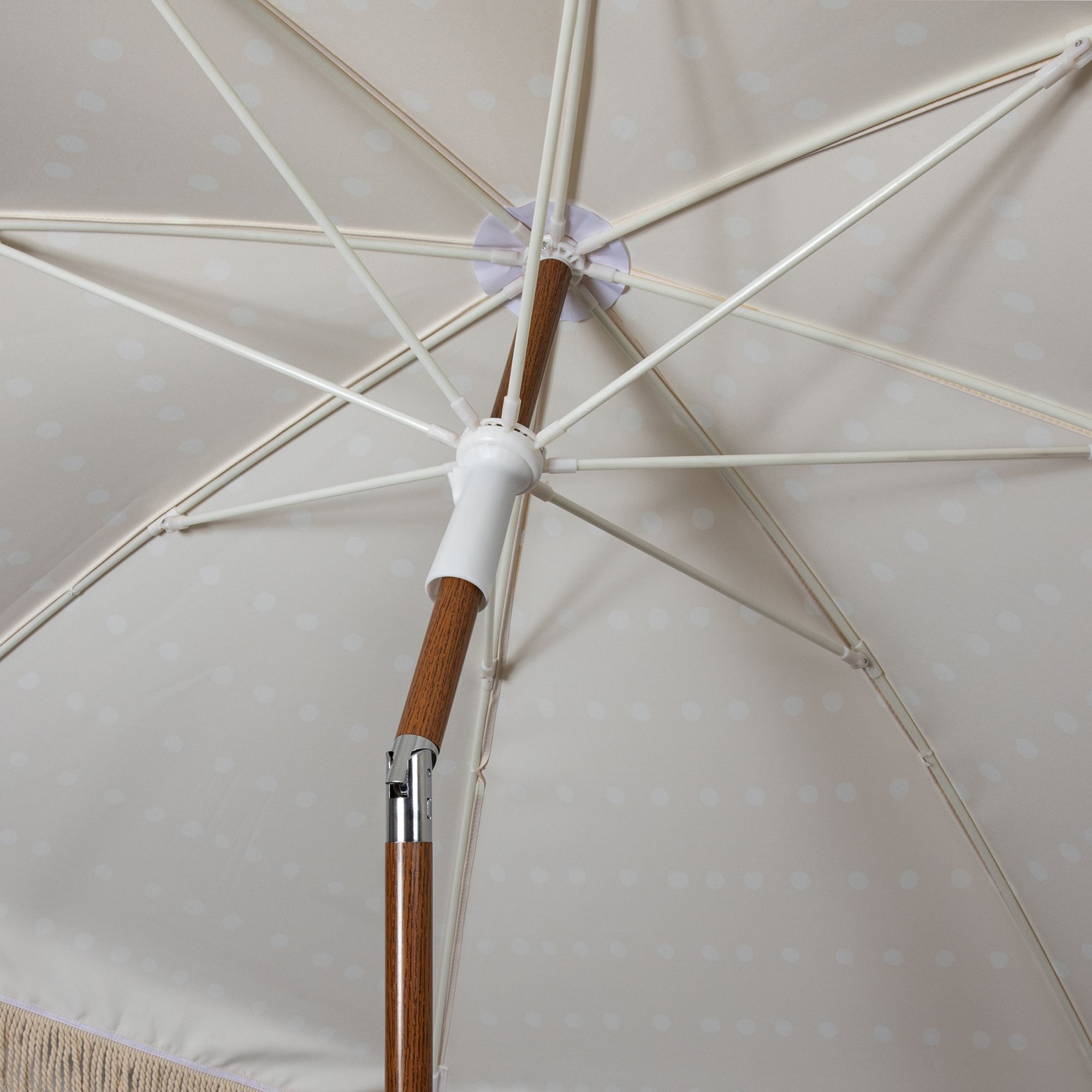 Picnic Time 6.5 Ft. Portable Beach Umbrella product image