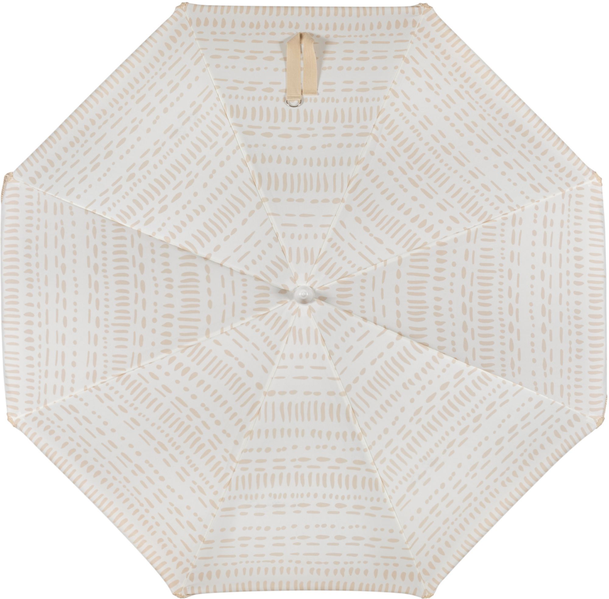 Picnic Time 6.5 Ft. Portable Beach Umbrella product image