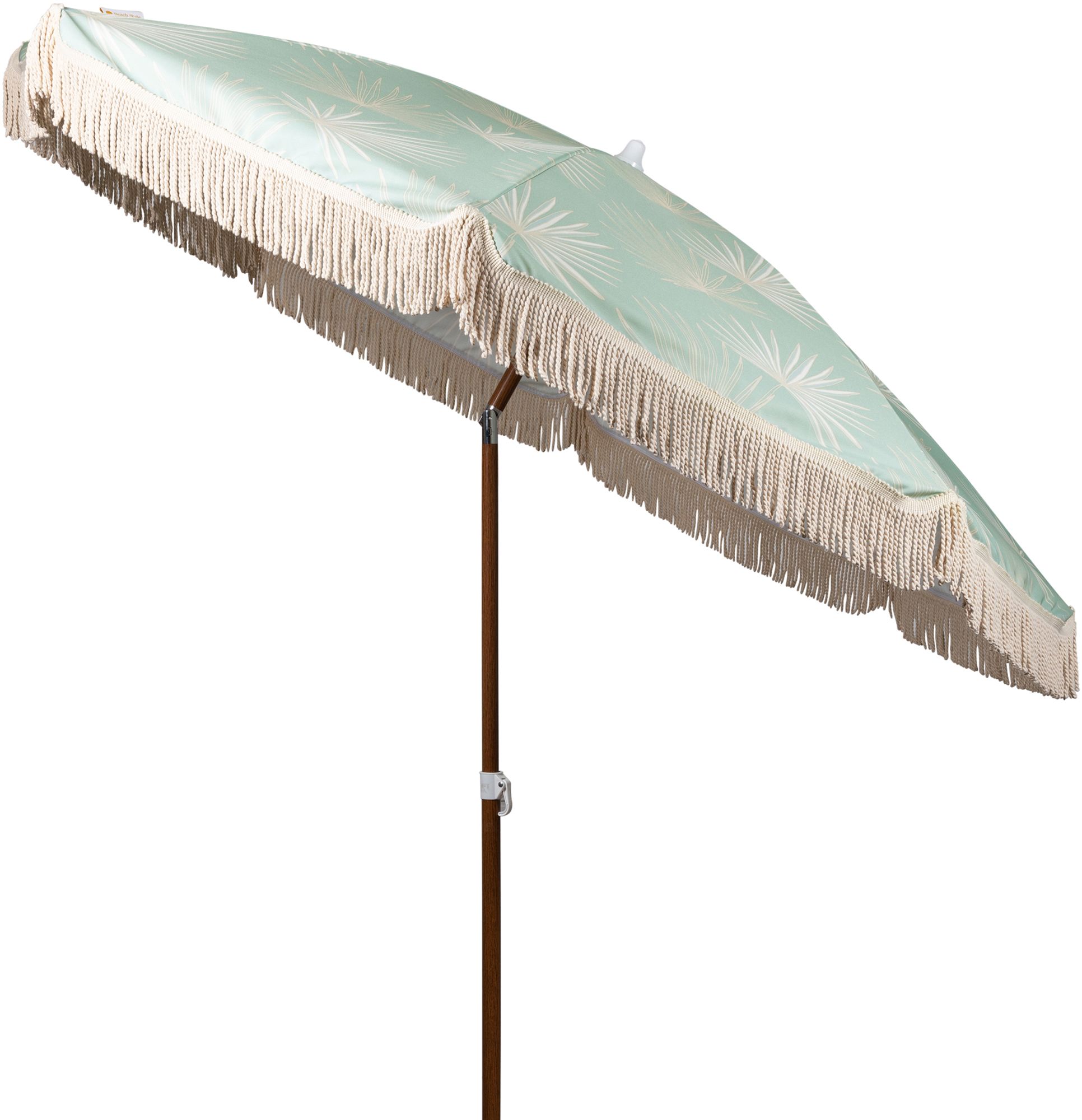Picnic Time 6.5 Ft. Portable Beach Umbrella product image