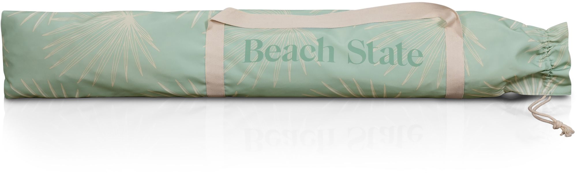 Picnic Time 6.5 Ft. Portable Beach Umbrella product image