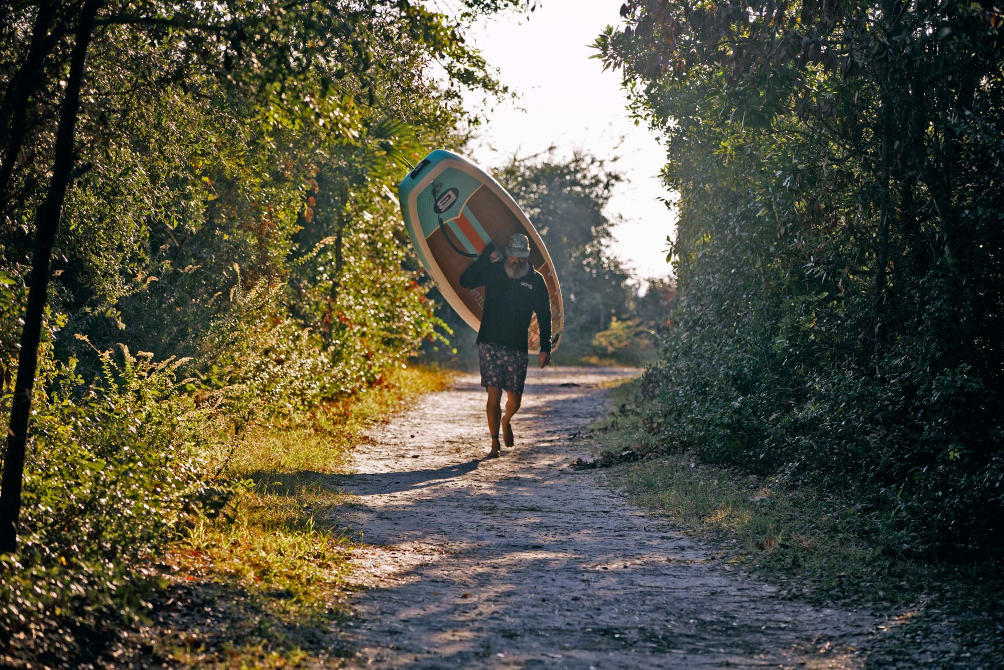 Bote Wulf Inflatable Stand-Up Paddle Board Set product image