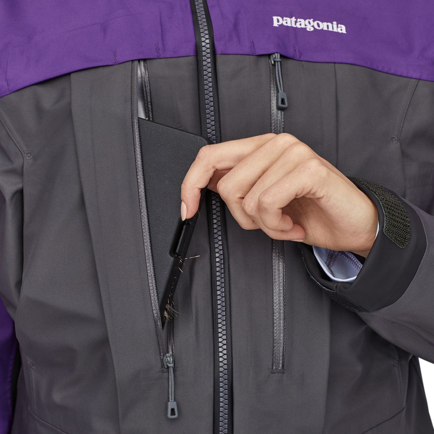 Patagonia Women s River Salt Jacket